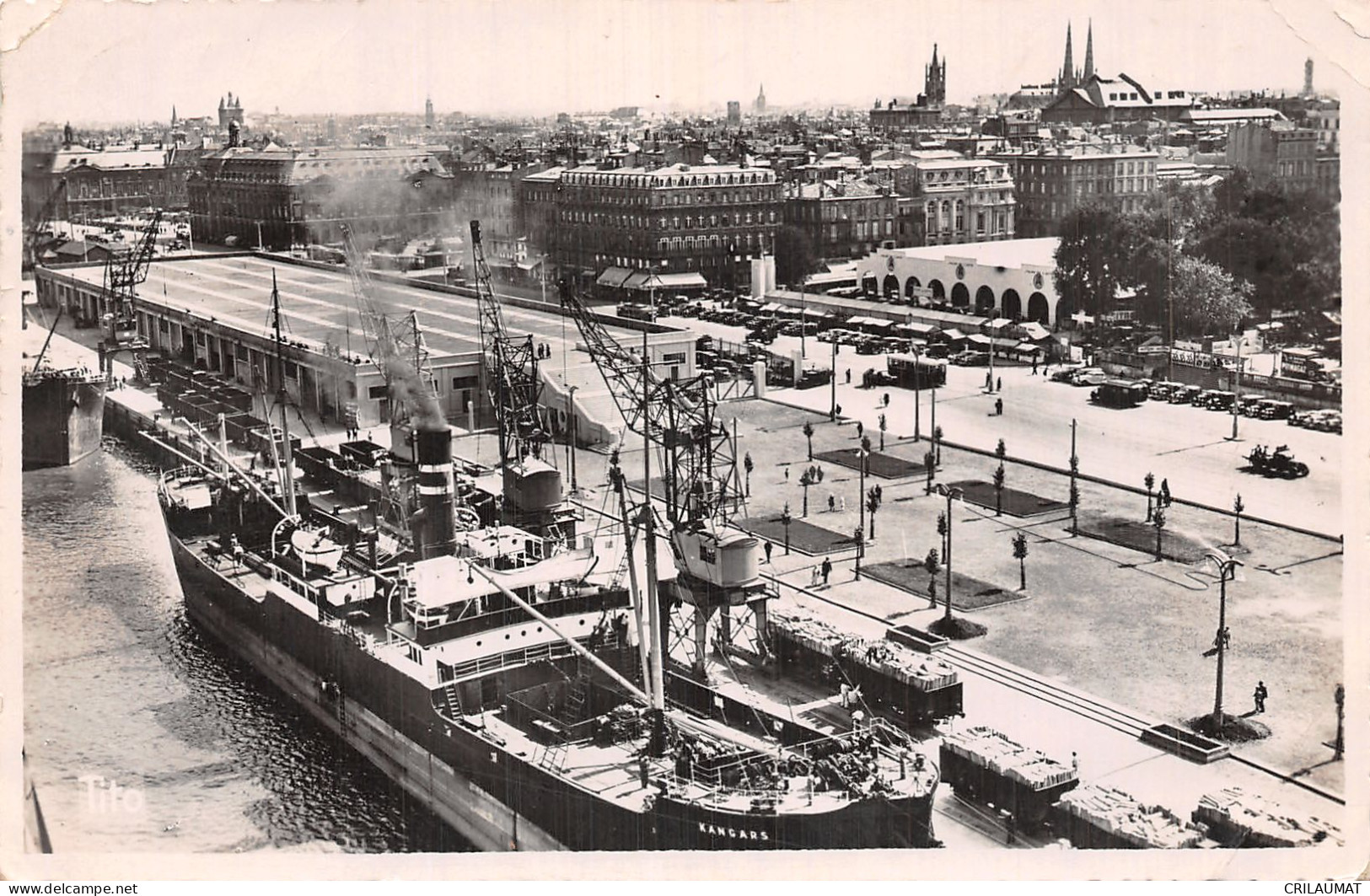 33-BORDEAUX-N°LP5130-F/0317 - Bordeaux