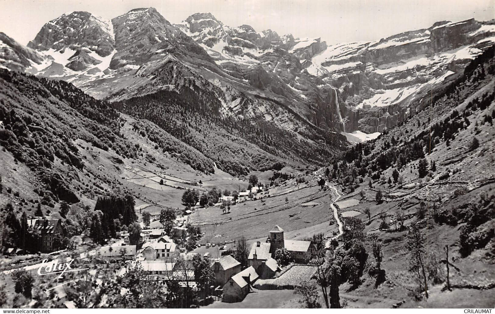 65-GAVARNIE-N°LP5130-F/0309 - Gavarnie