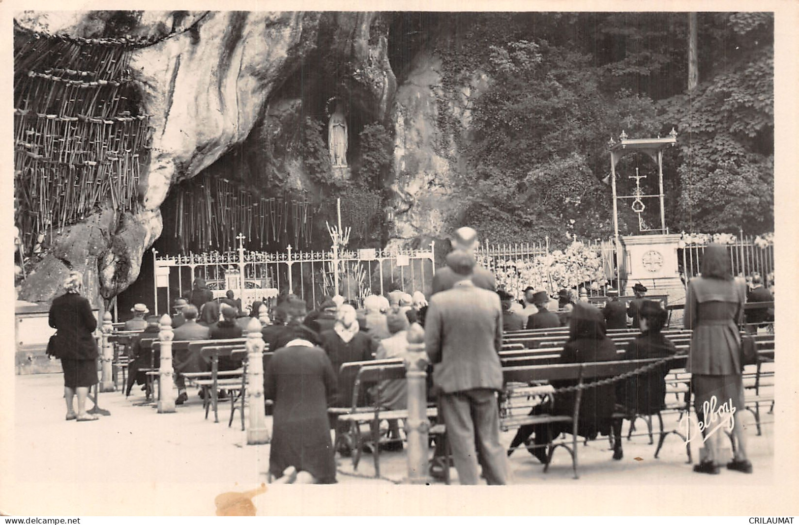 65-LOURDES-N°LP5130-F/0287 - Lourdes