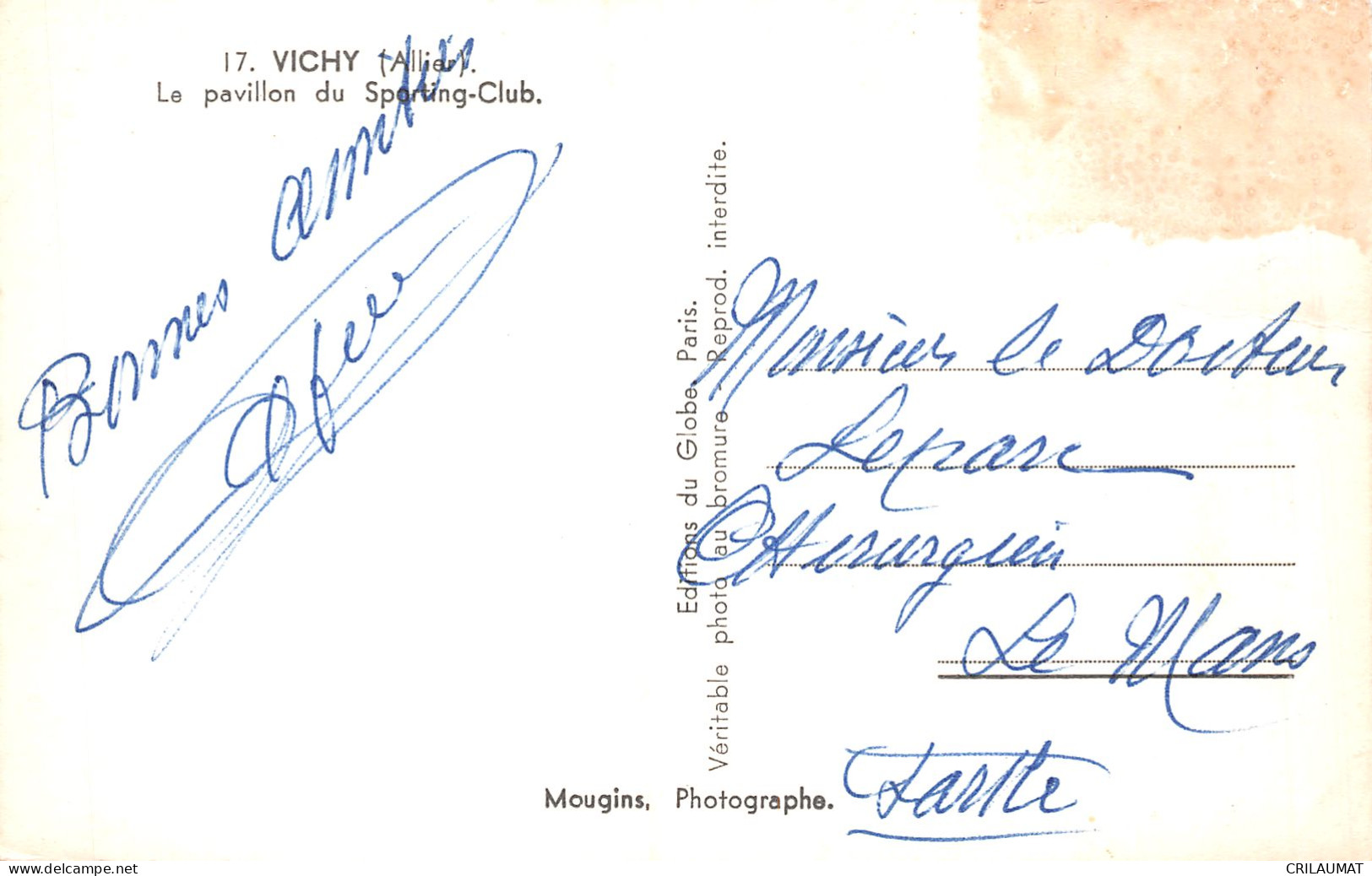 03-VICHY-N°LP5130-F/0253 - Vichy