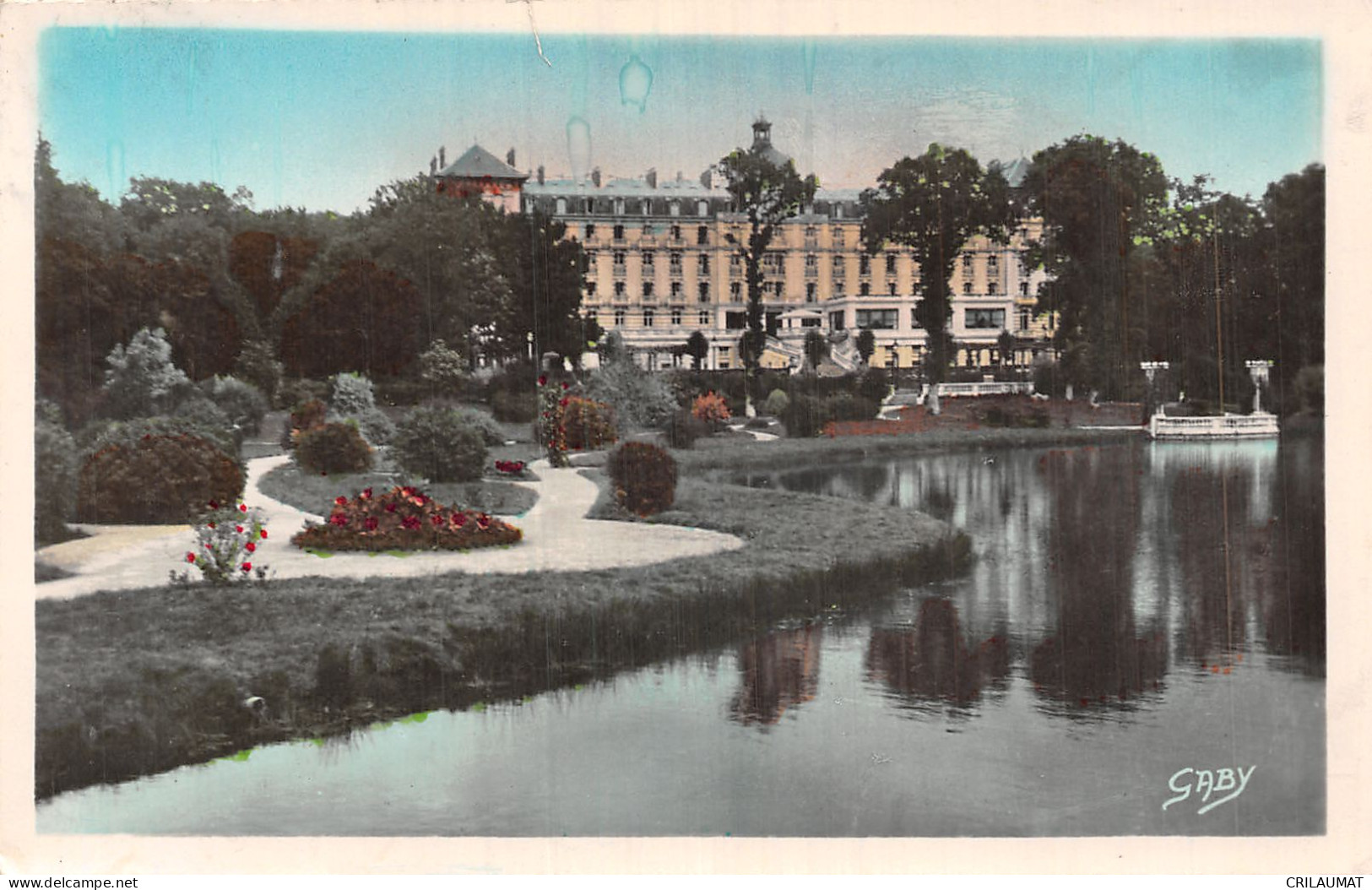 61-BAGNOLES DE L ORNE-N°LP5130-F/0235 - Bagnoles De L'Orne