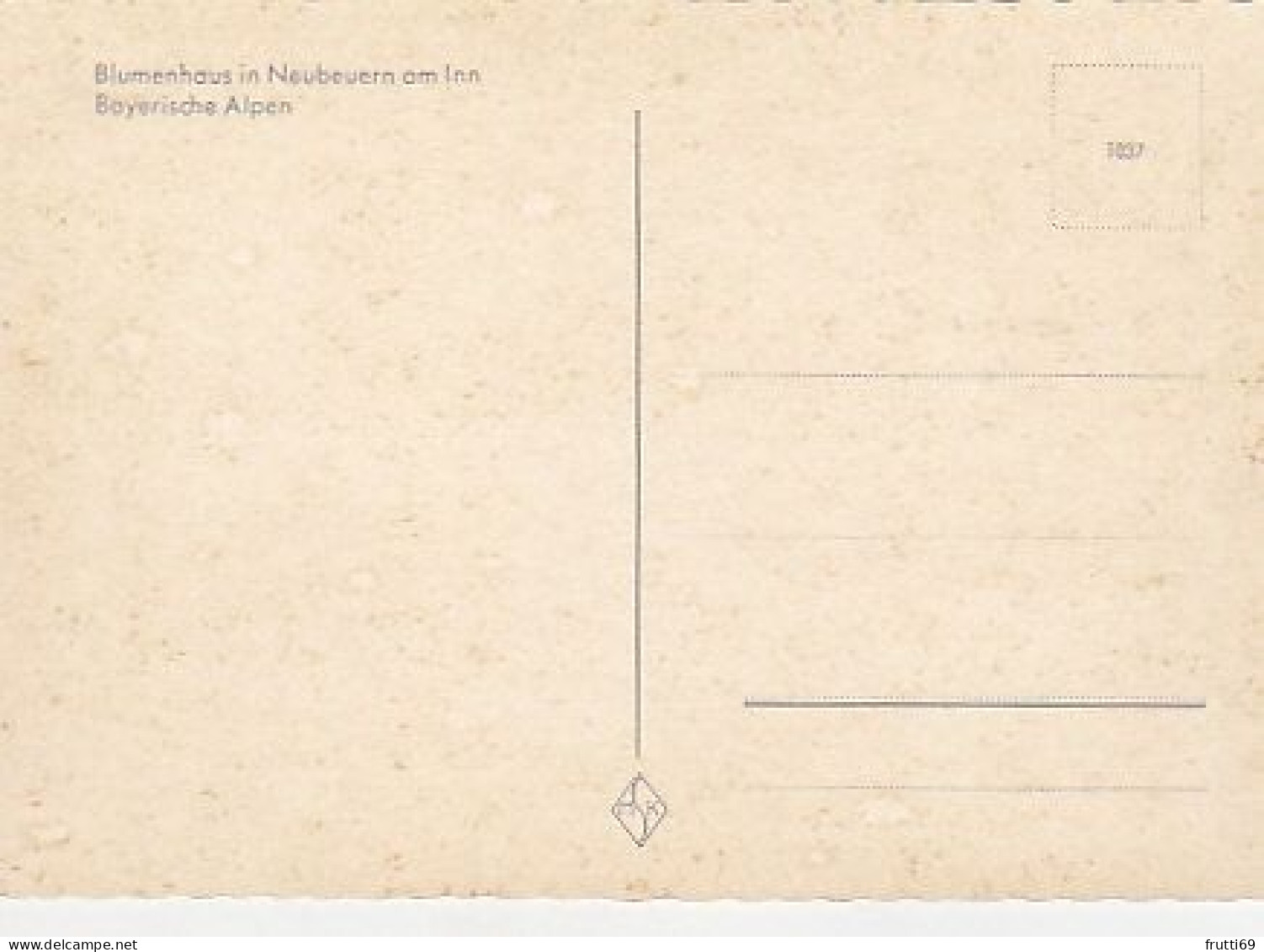 AK 211565 GERMANY - Blumenhaus In Neubeuern Am Inn - Sonstige & Ohne Zuordnung