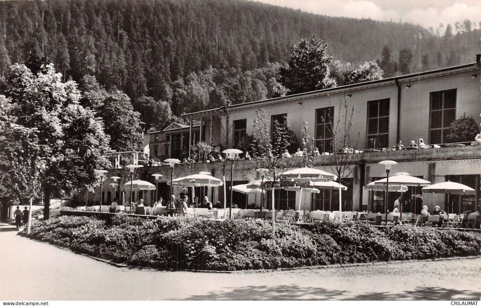 ET-ALLEMAGNE WILBAD-N°LP5130-F/0219 - Other & Unclassified