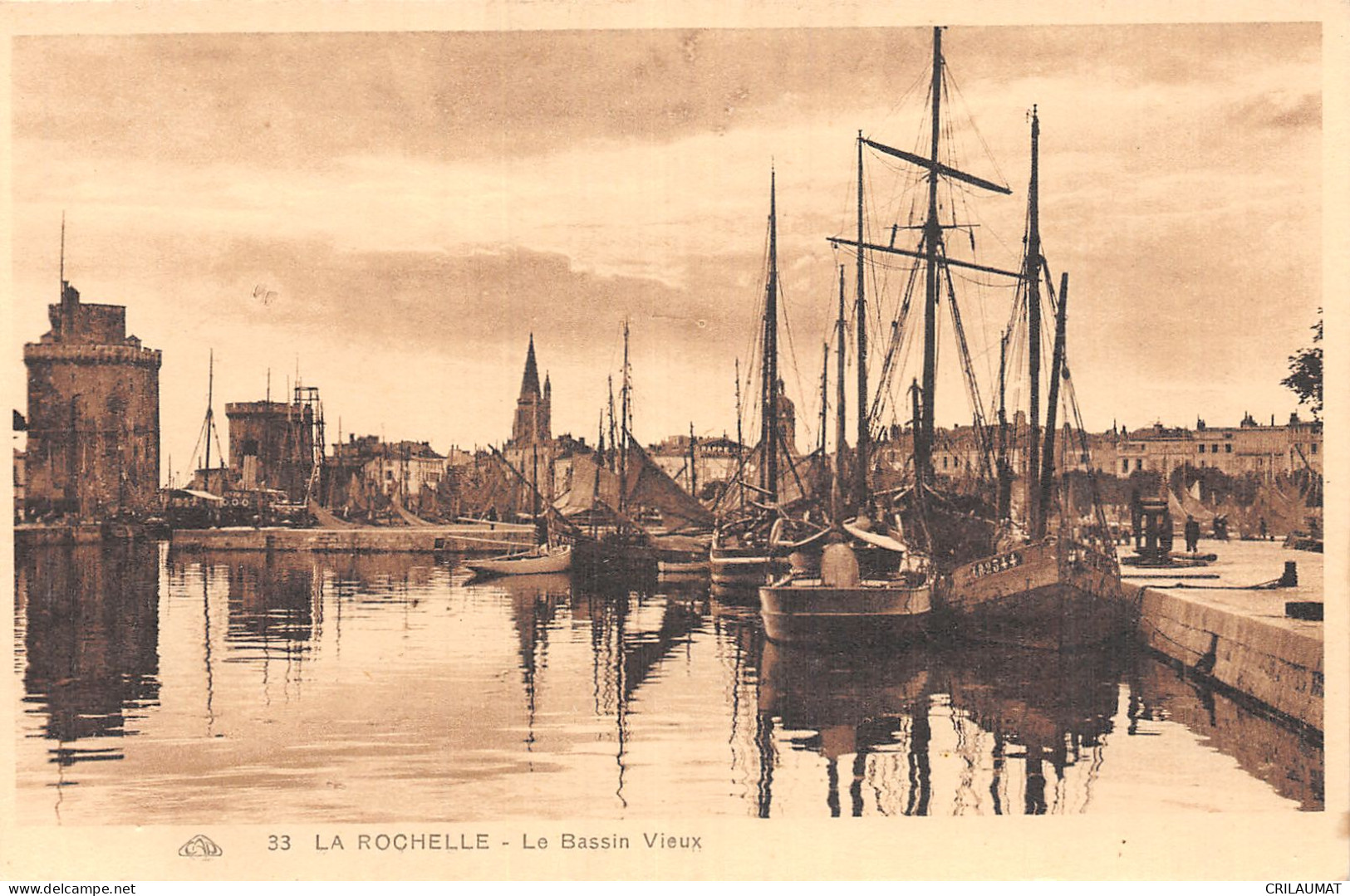 17-LA ROCHELLE-N°LP5130-F/0225 - La Rochelle