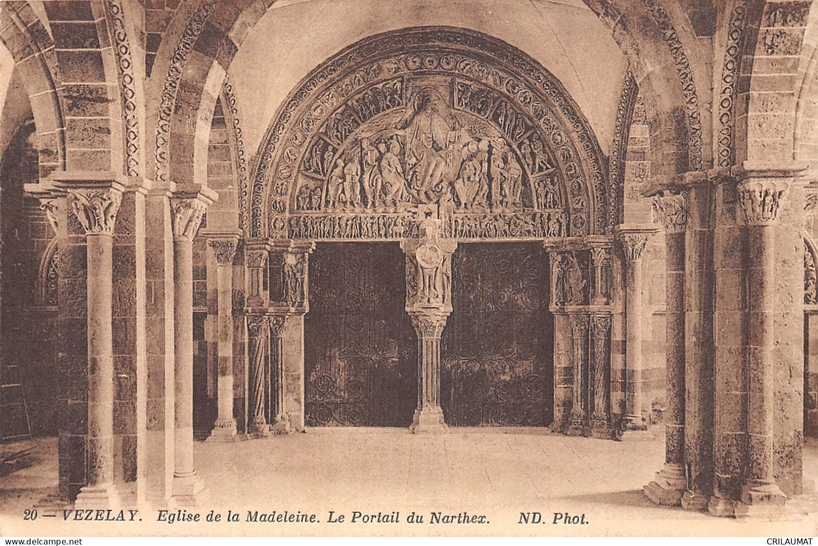 89-VEZELAY-N°LP5130-F/0205 - Vezelay