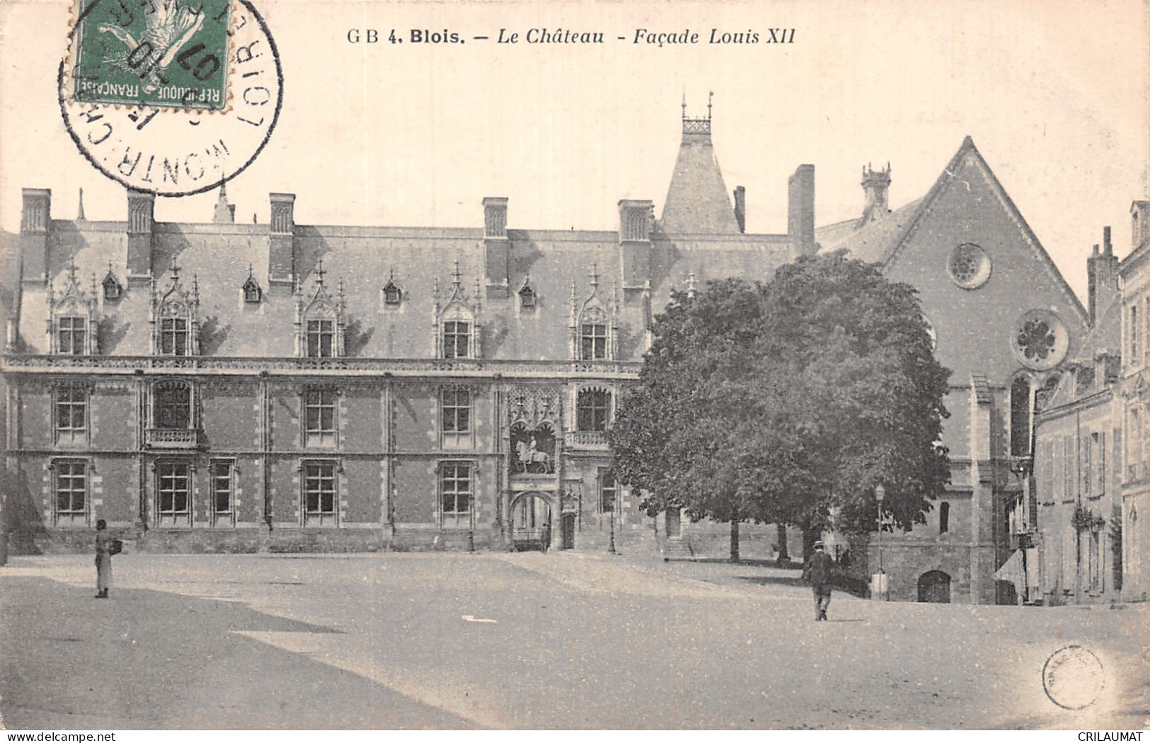 41-BLOIS-N°LP5130-F/0193 - Blois