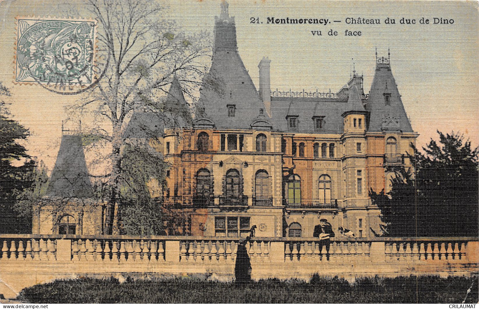 78-MONTMORENCY-N°LP5130-F/0123 - Sonstige & Ohne Zuordnung