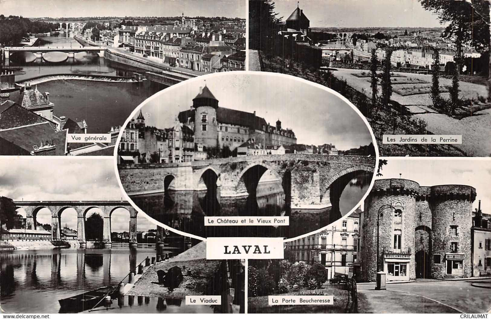 53-LAVAL-N°LP5130-F/0073 - Laval