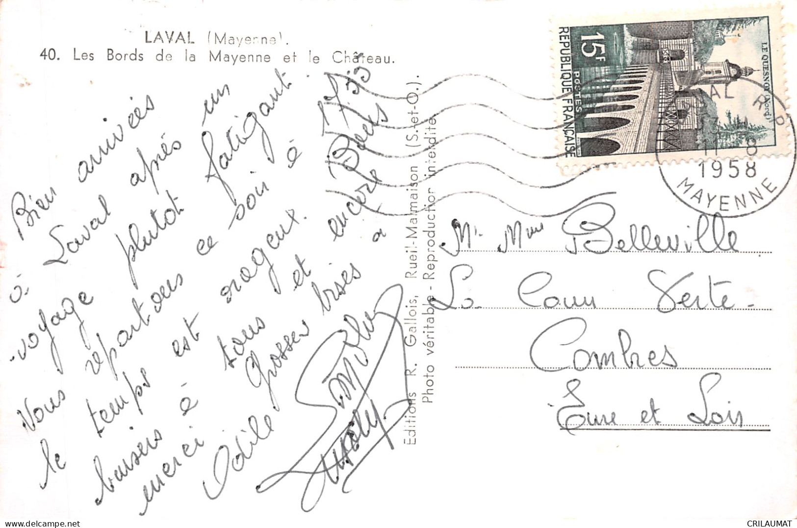 53-LAVAL-N°LP5130-F/0065 - Laval