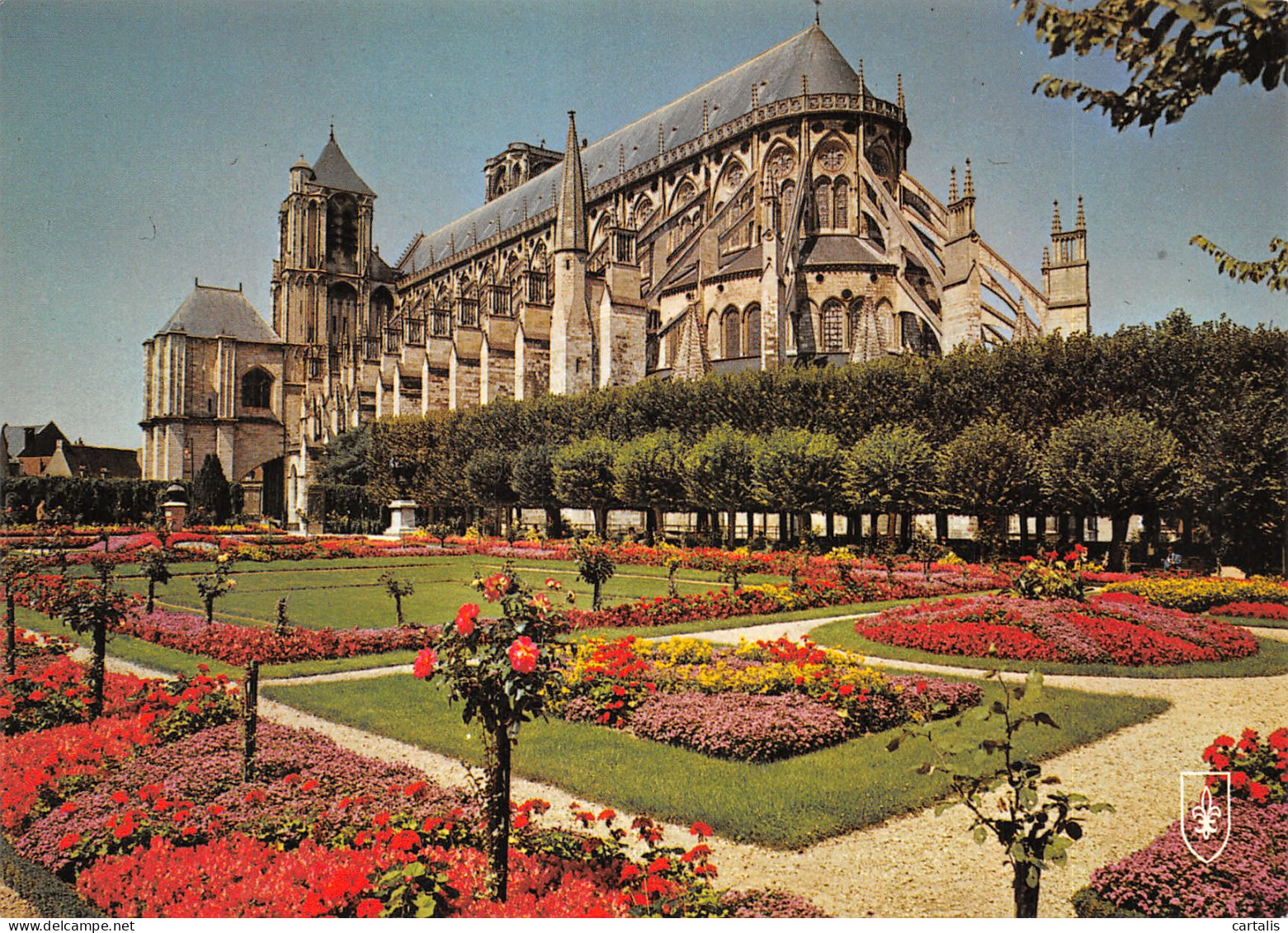 18-BOURGES-N°4182-C/0241 - Bourges