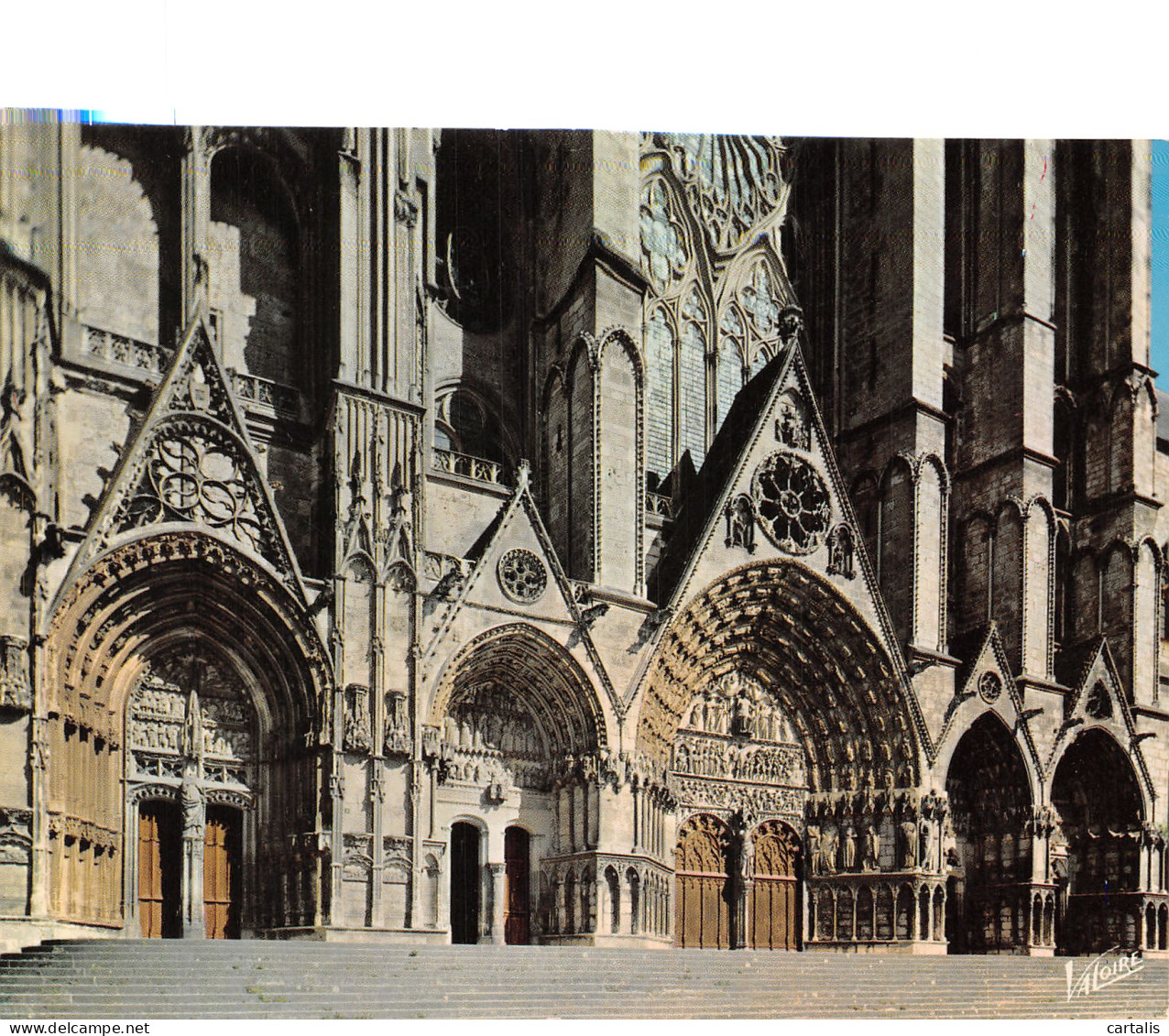 18-BOURGES-N°4182-C/0245 - Bourges
