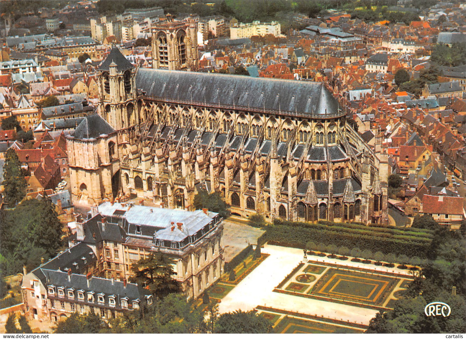 18-BOURGES-N°4182-C/0235 - Bourges