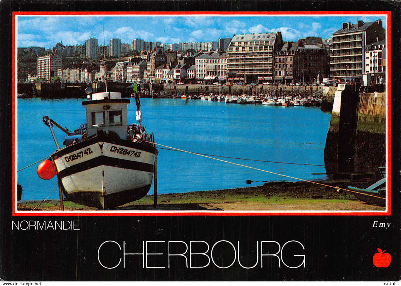50-CHERBOURG-N°4182-C/0223 - Cherbourg