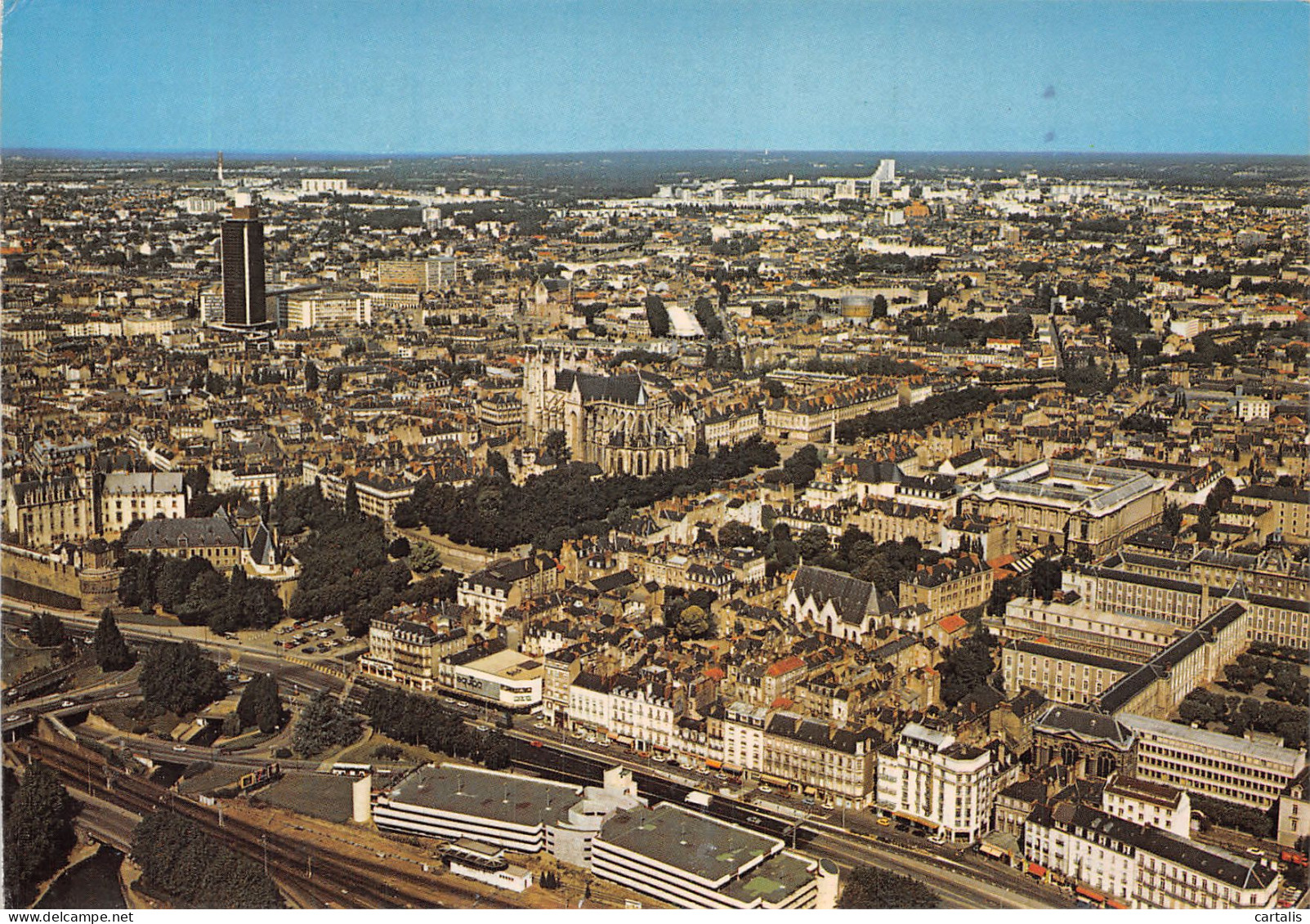 44-NANTES-N°4182-C/0067 - Nantes