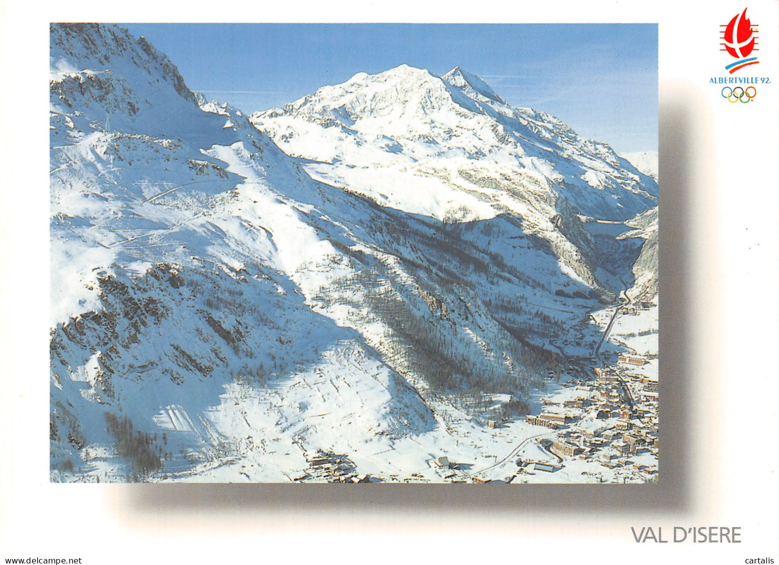 73-VAL D ISERE-N°4182-C/0025 - Val D'Isere