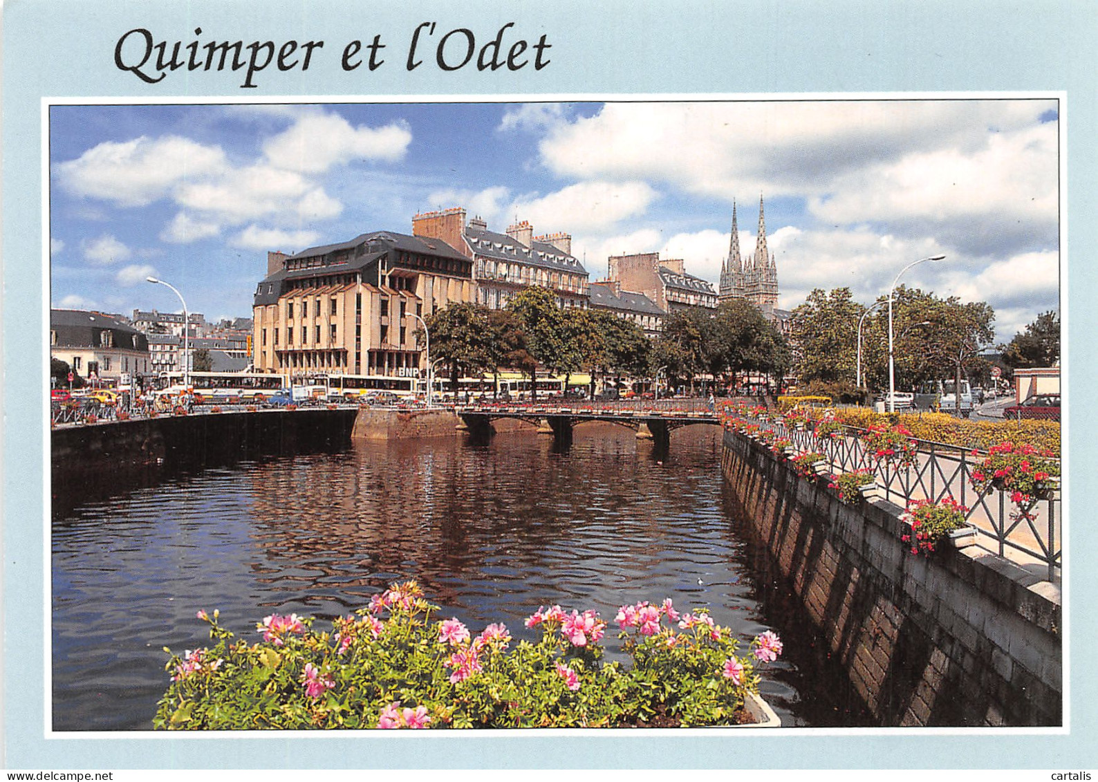 29-QUIMPER-N°4182-B/0383 - Quimper