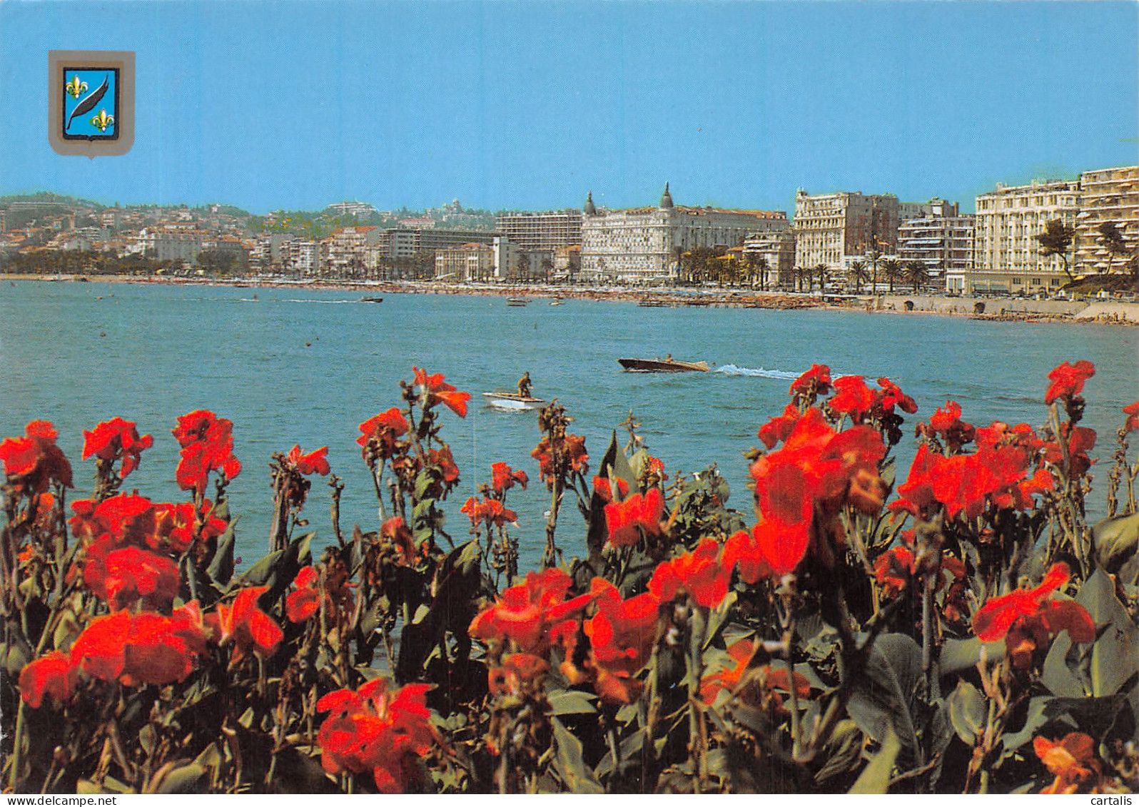 06-CANNES-N°4182-B/0371 - Cannes