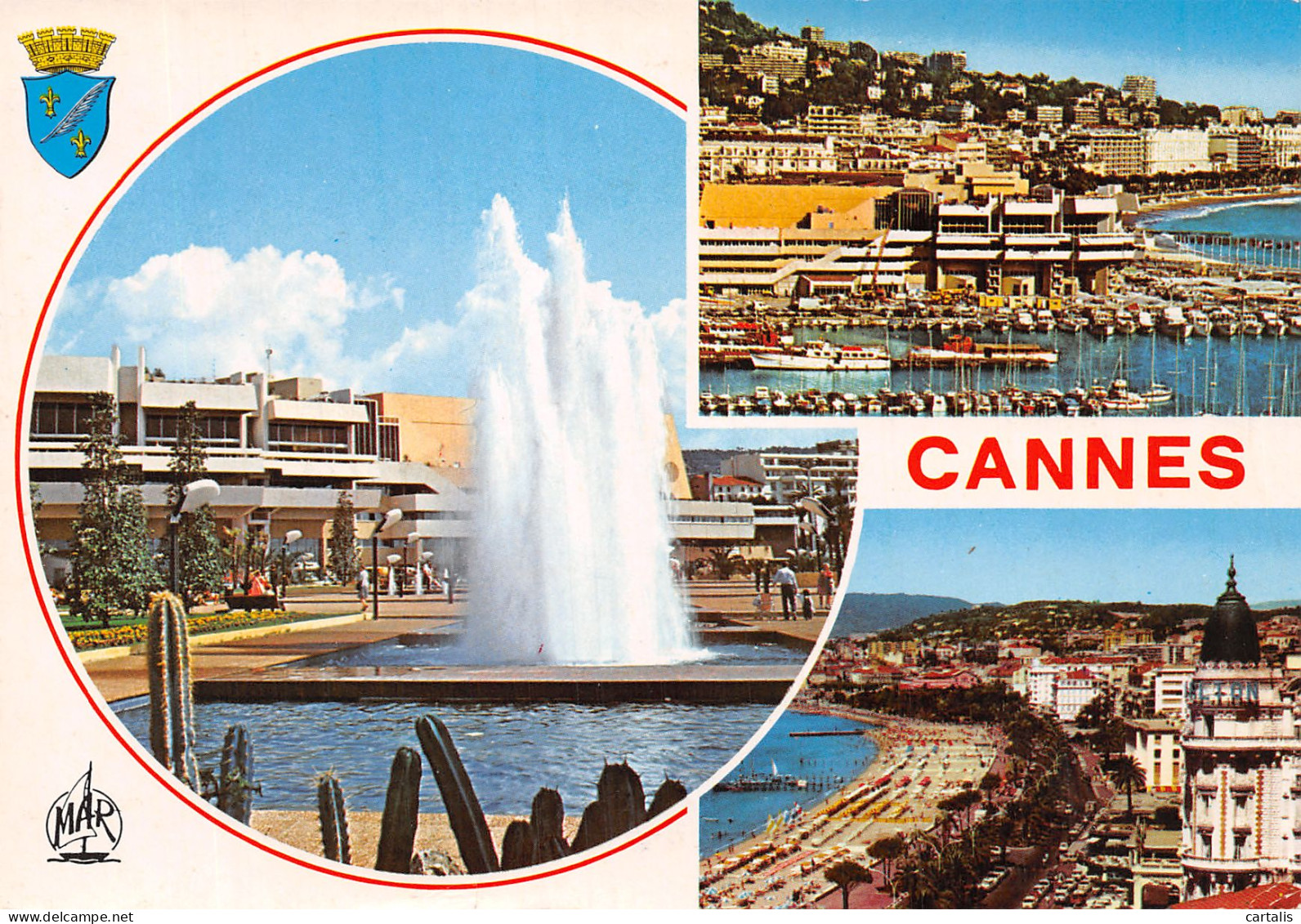 06-CANNES-N°4182-B/0363 - Cannes
