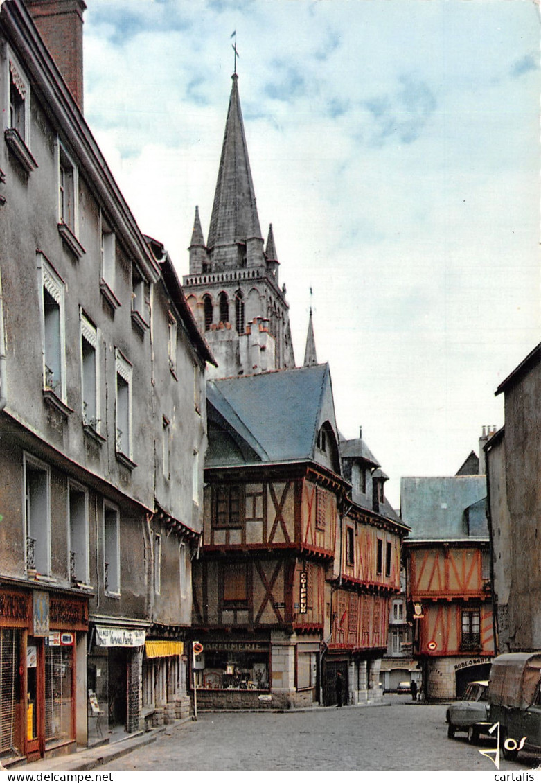 56-VANNES-N°4182-B/0351 - Vannes