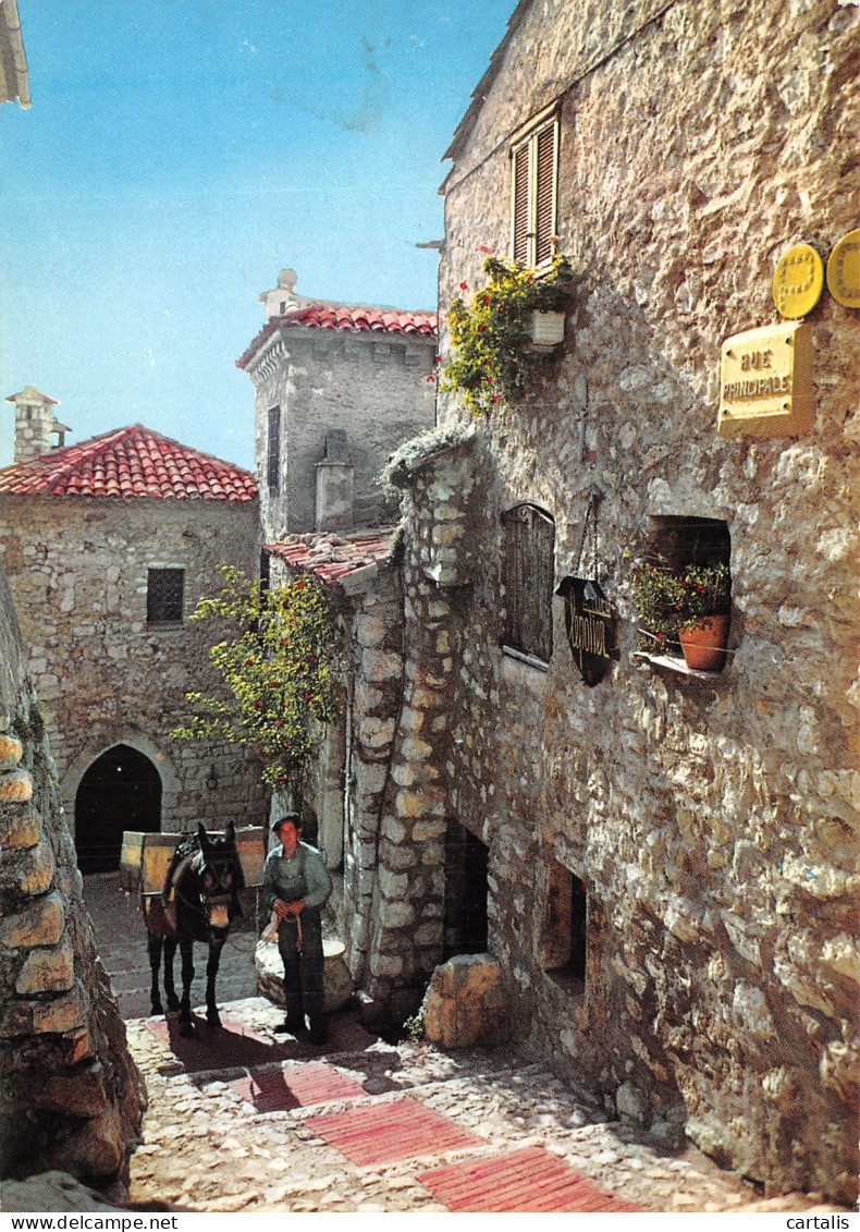 06-EZE VILLAGE-N°4182-B/0307 - Eze