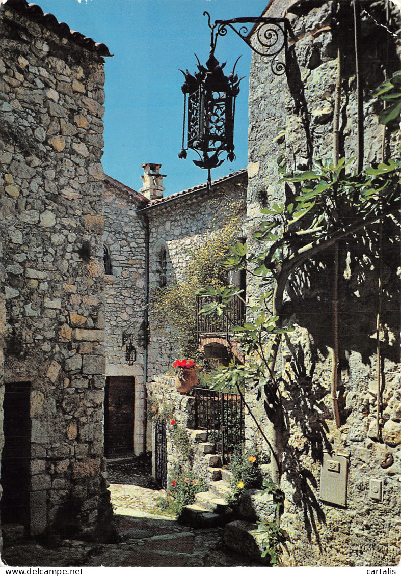 06-EZE VILLAGE-N°4182-B/0311 - Eze