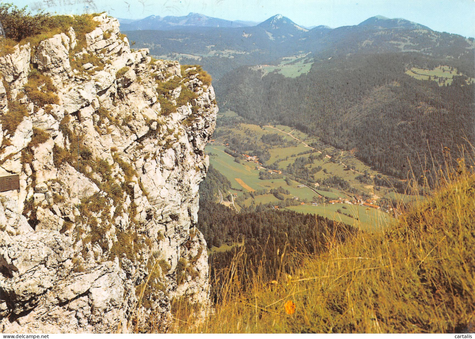 ET-SUISSE LE HAUT DOUBS-N°4182-B/0281 - Sonstige & Ohne Zuordnung