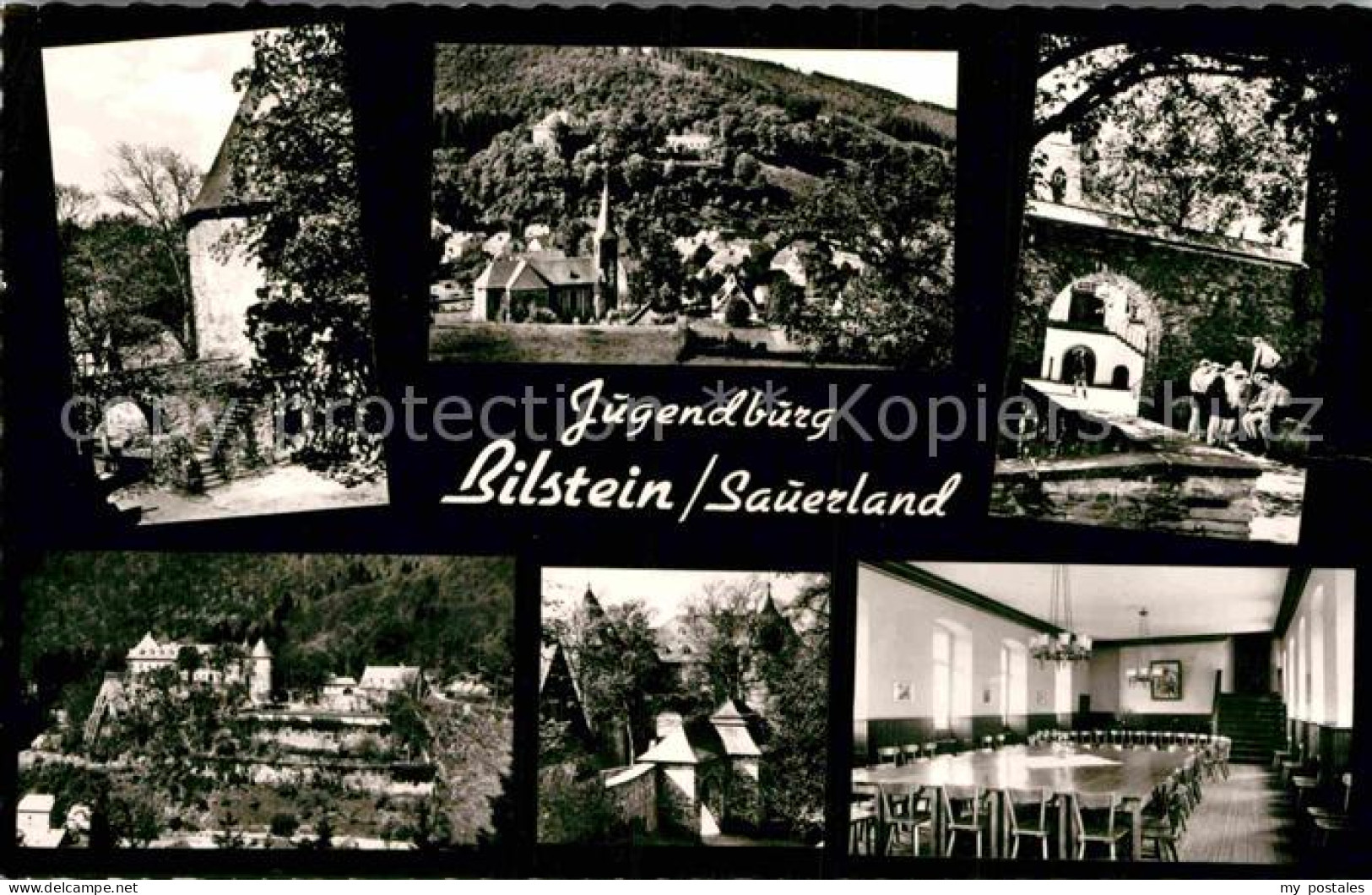 72794946 Bilstein Sauerland Jugendburg Lennestadt - Other & Unclassified