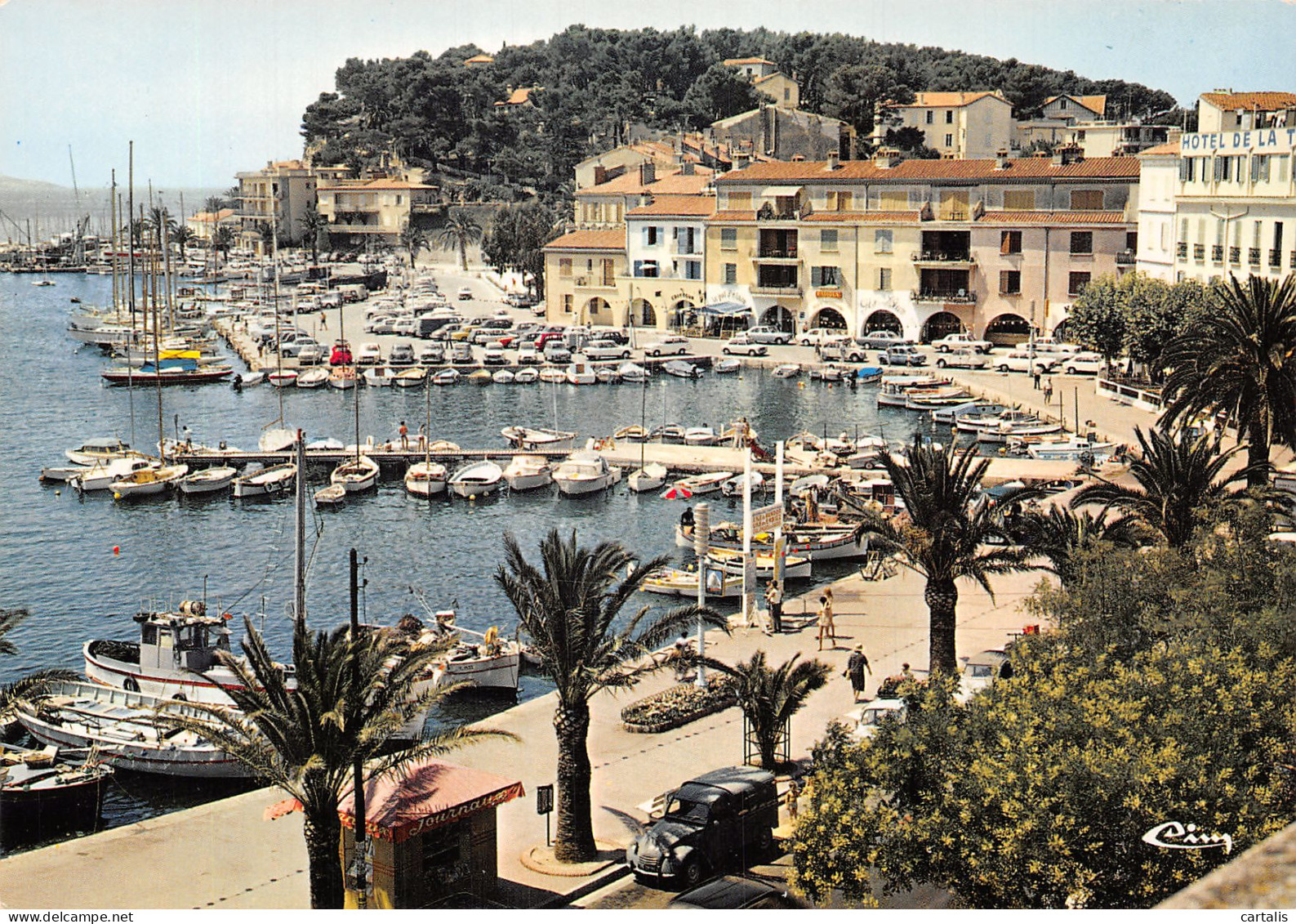 83-SANARY-N°4182-B/0255 - Sanary-sur-Mer