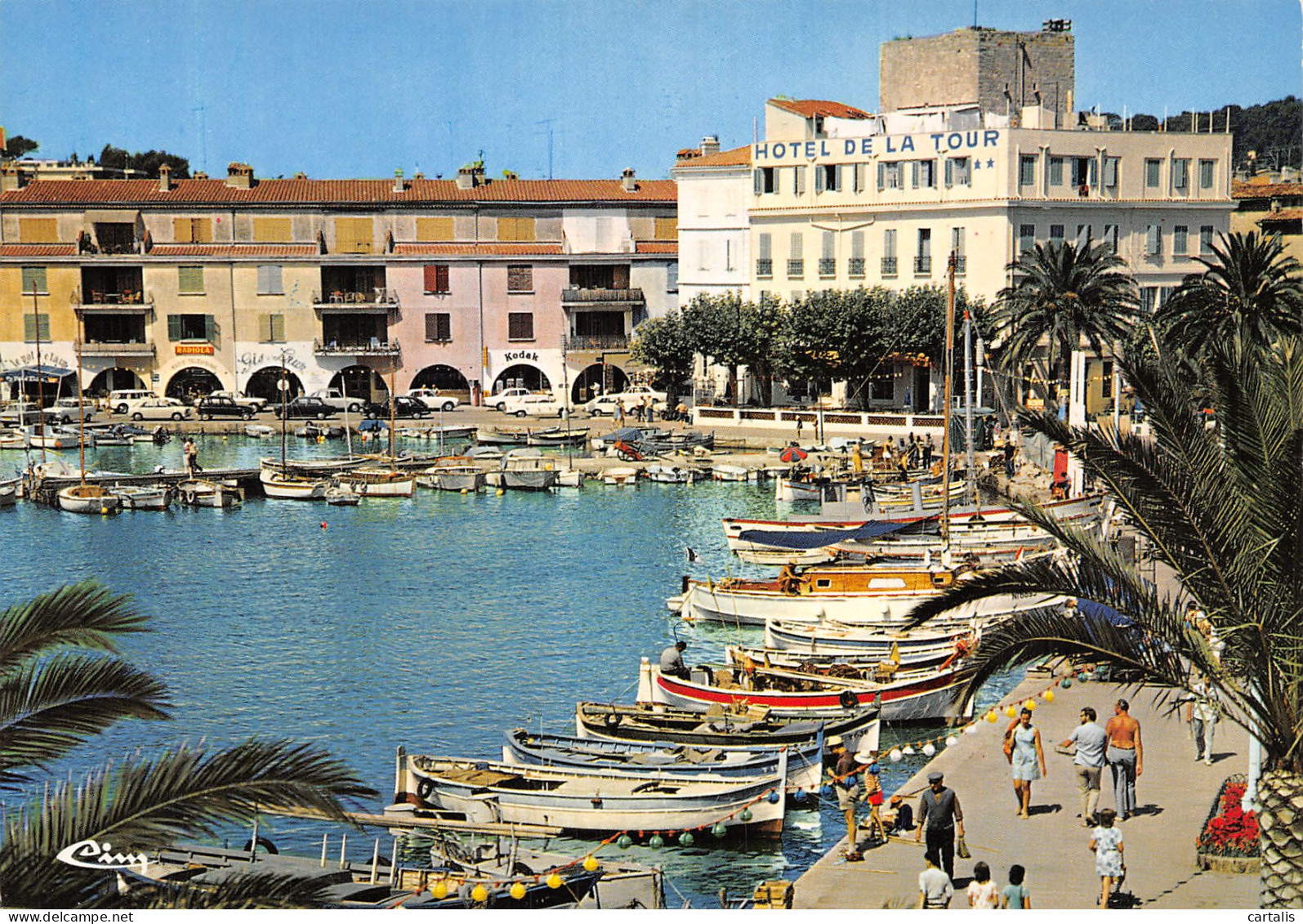 83-SANARY-N°4182-B/0253 - Sanary-sur-Mer