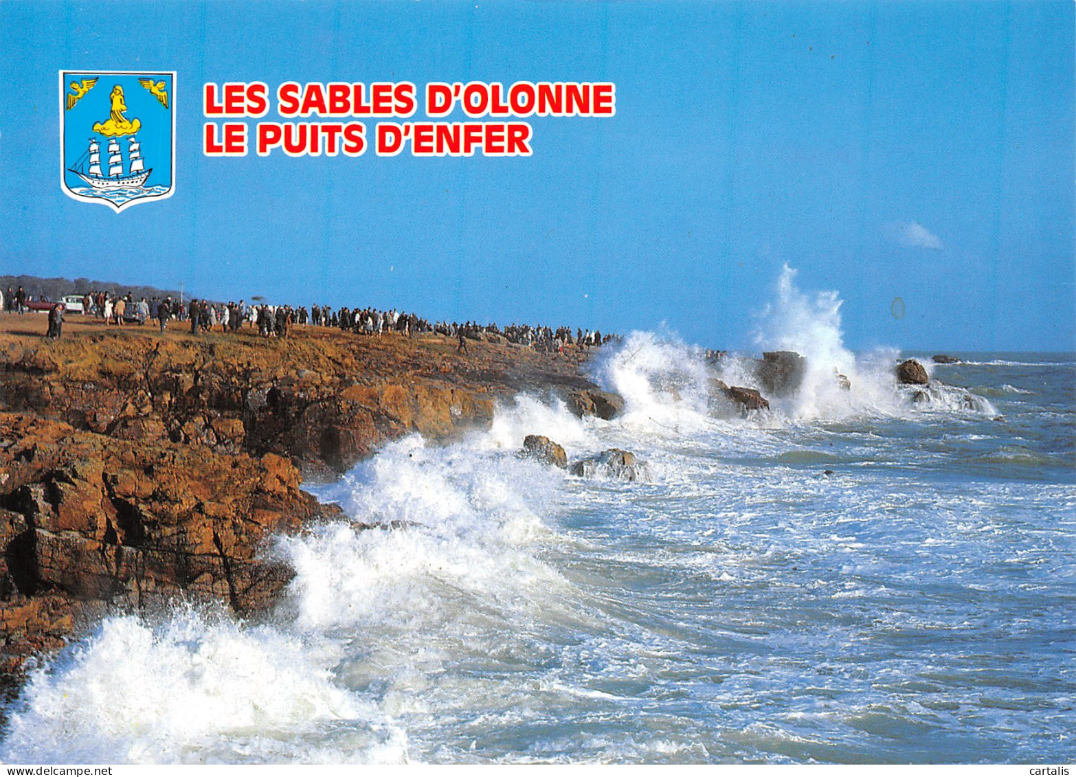 85-LES SABLES D OLONNE-N°4182-B/0227 - Sables D'Olonne