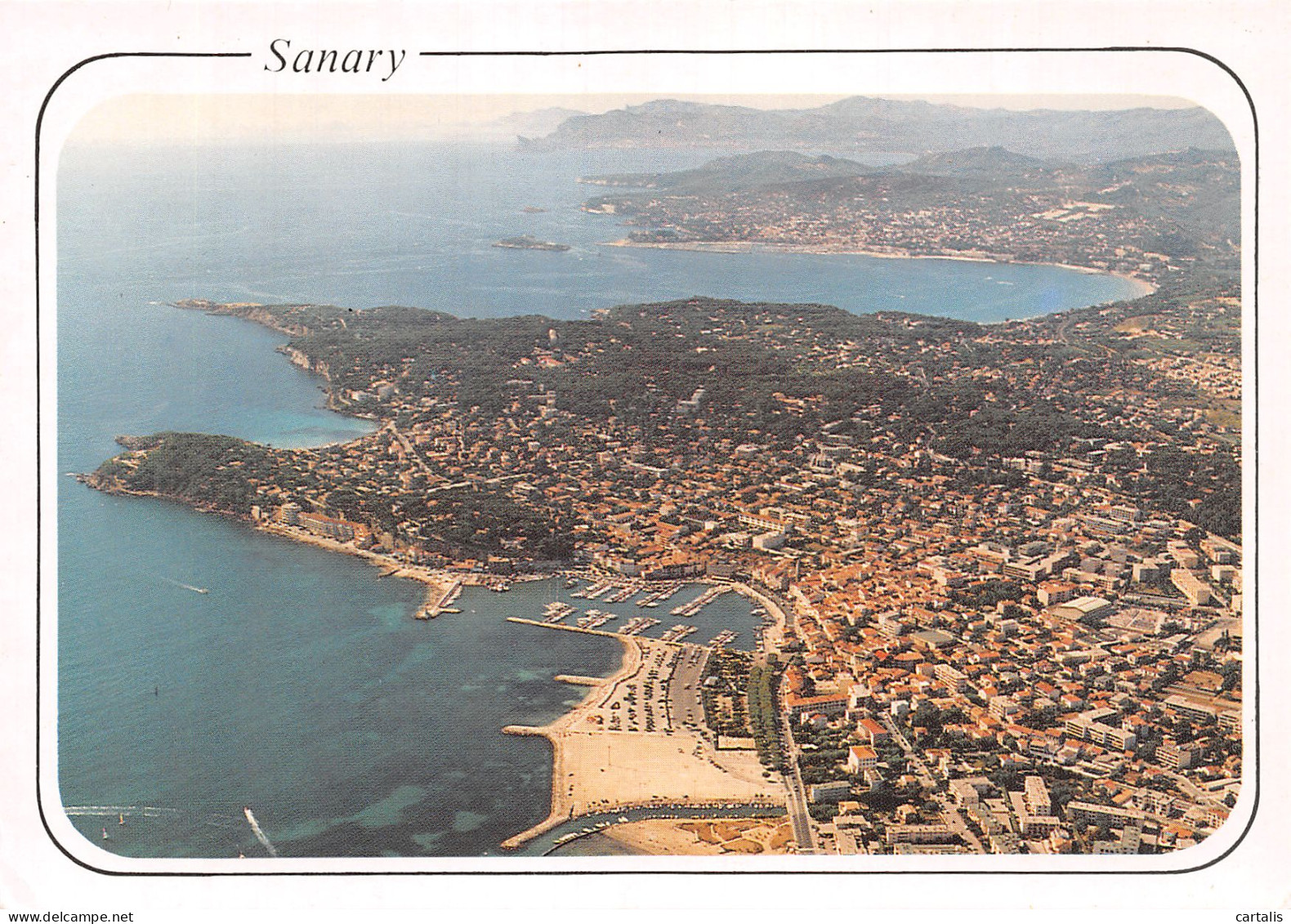 83-SANARY-N°4182-B/0173 - Sanary-sur-Mer