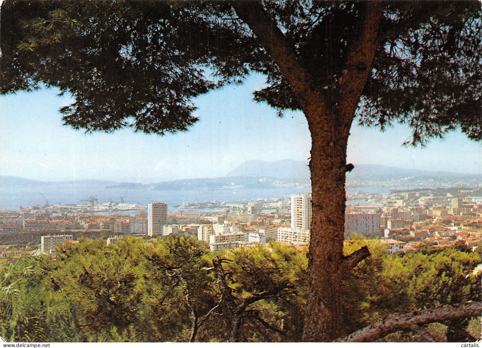 83-TOULON-N°4182-B/0151 - Toulon