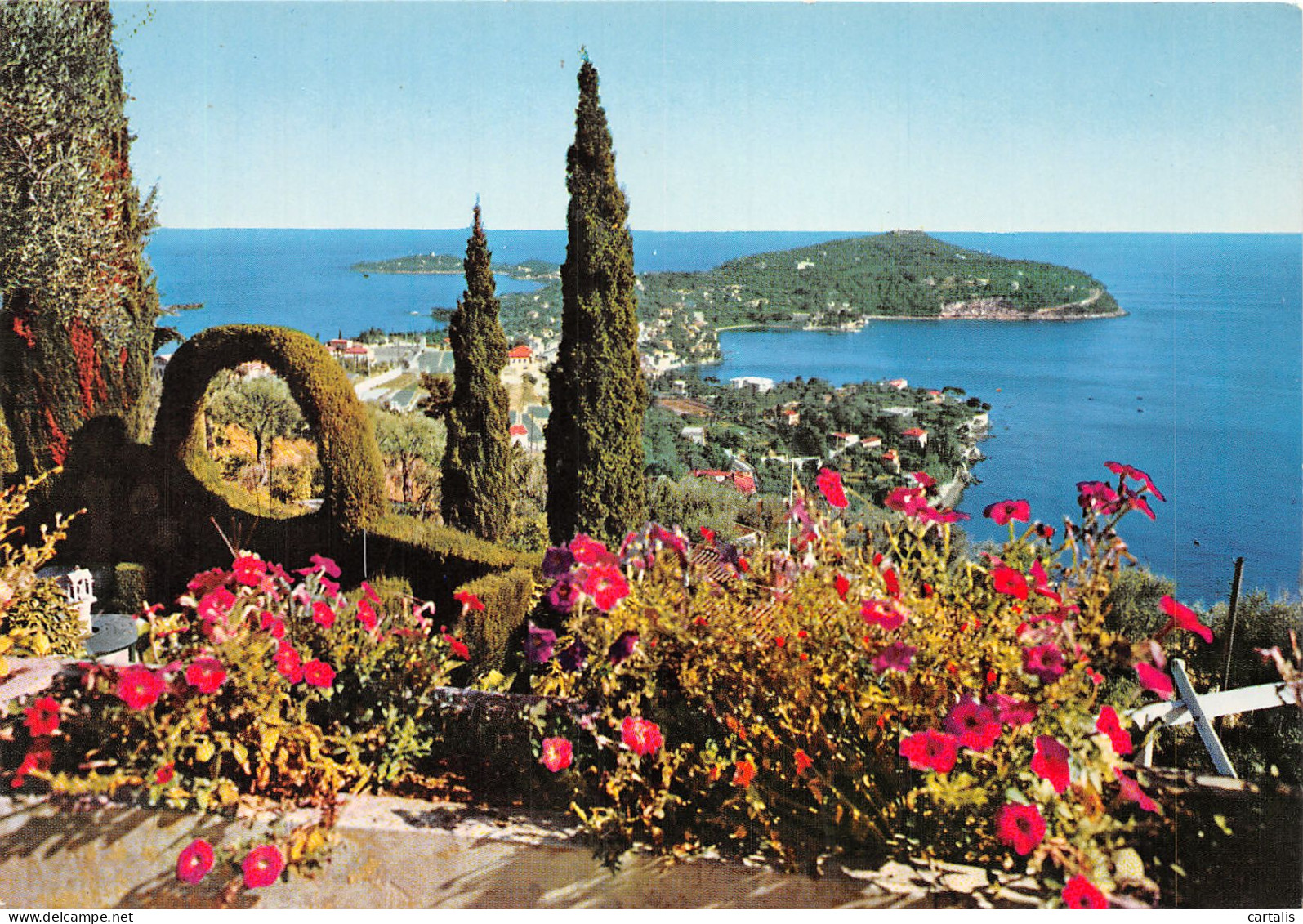 06-LE CAP FERRAT-N°4182-B/0153 - Autres & Non Classés