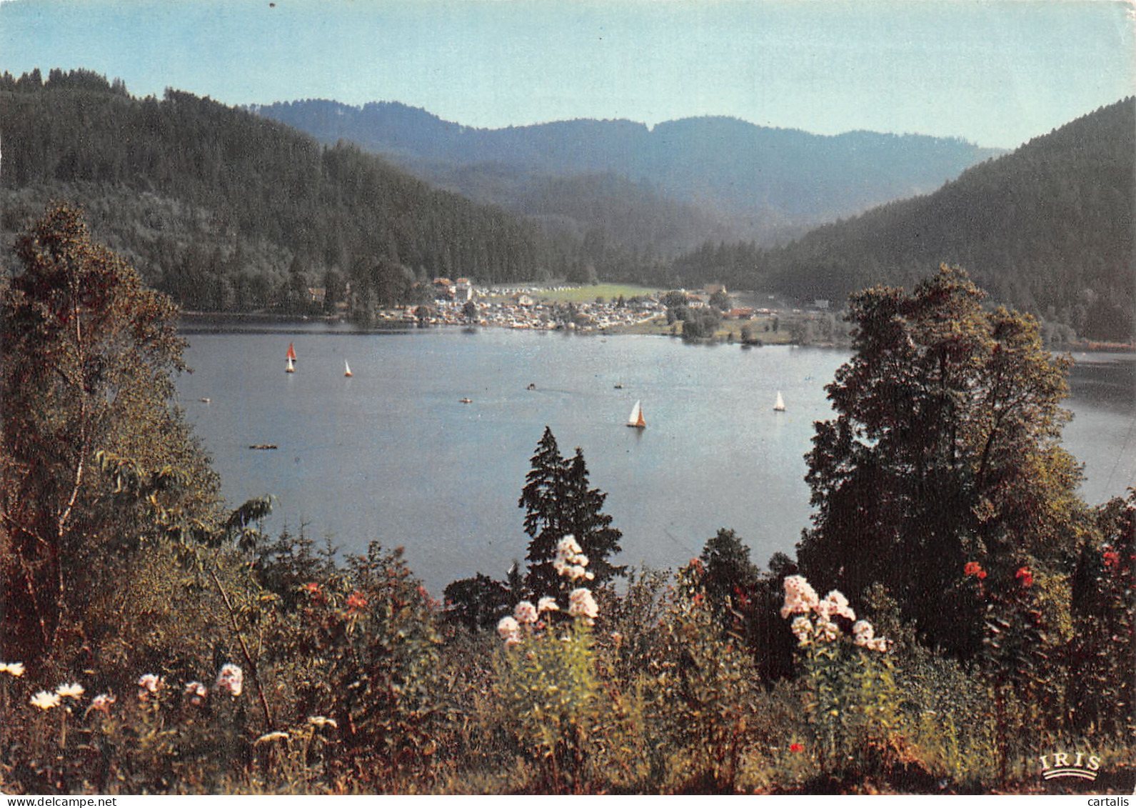 88-GERARDMER-N°4182-A/0353 - Gerardmer