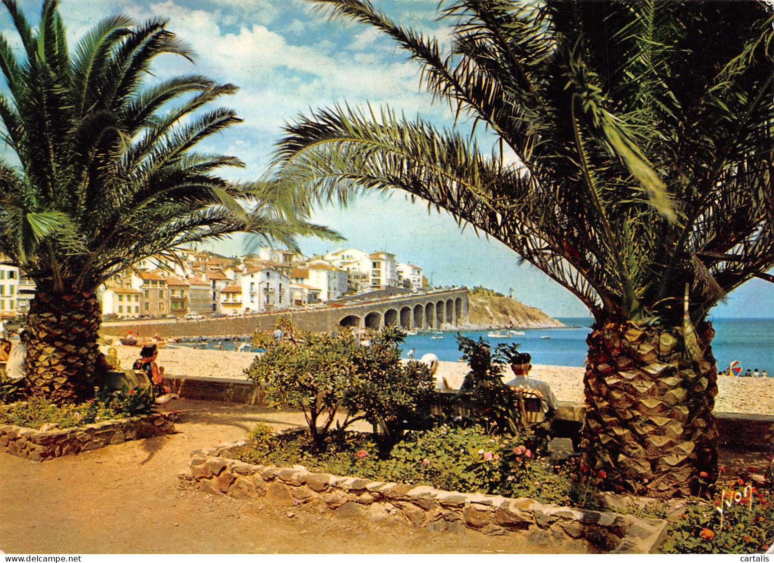 66-BANYULS SUR MER-N°4182-A/0351 - Banyuls Sur Mer