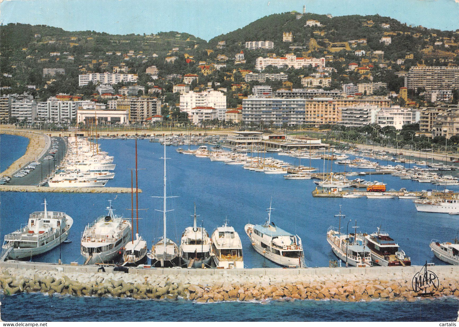 06-CANNES-N°4182-A/0339 - Cannes