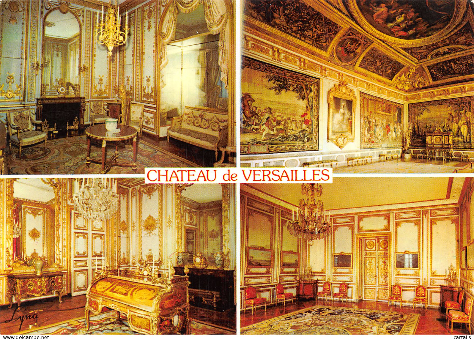 78-VERSAILLES-N°4182-A/0329 - Versailles