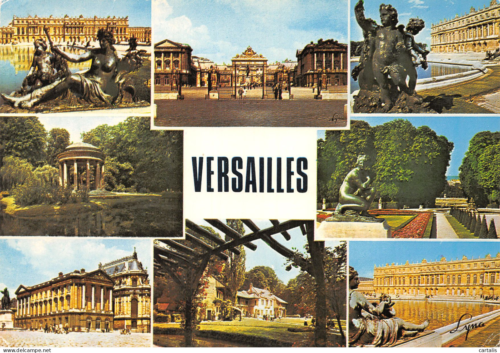 78-VERSAILLES-N°4182-A/0331 - Versailles