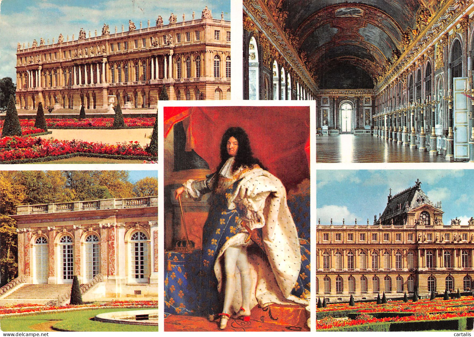 78-VERSAILLES-N°4182-A/0327 - Versailles