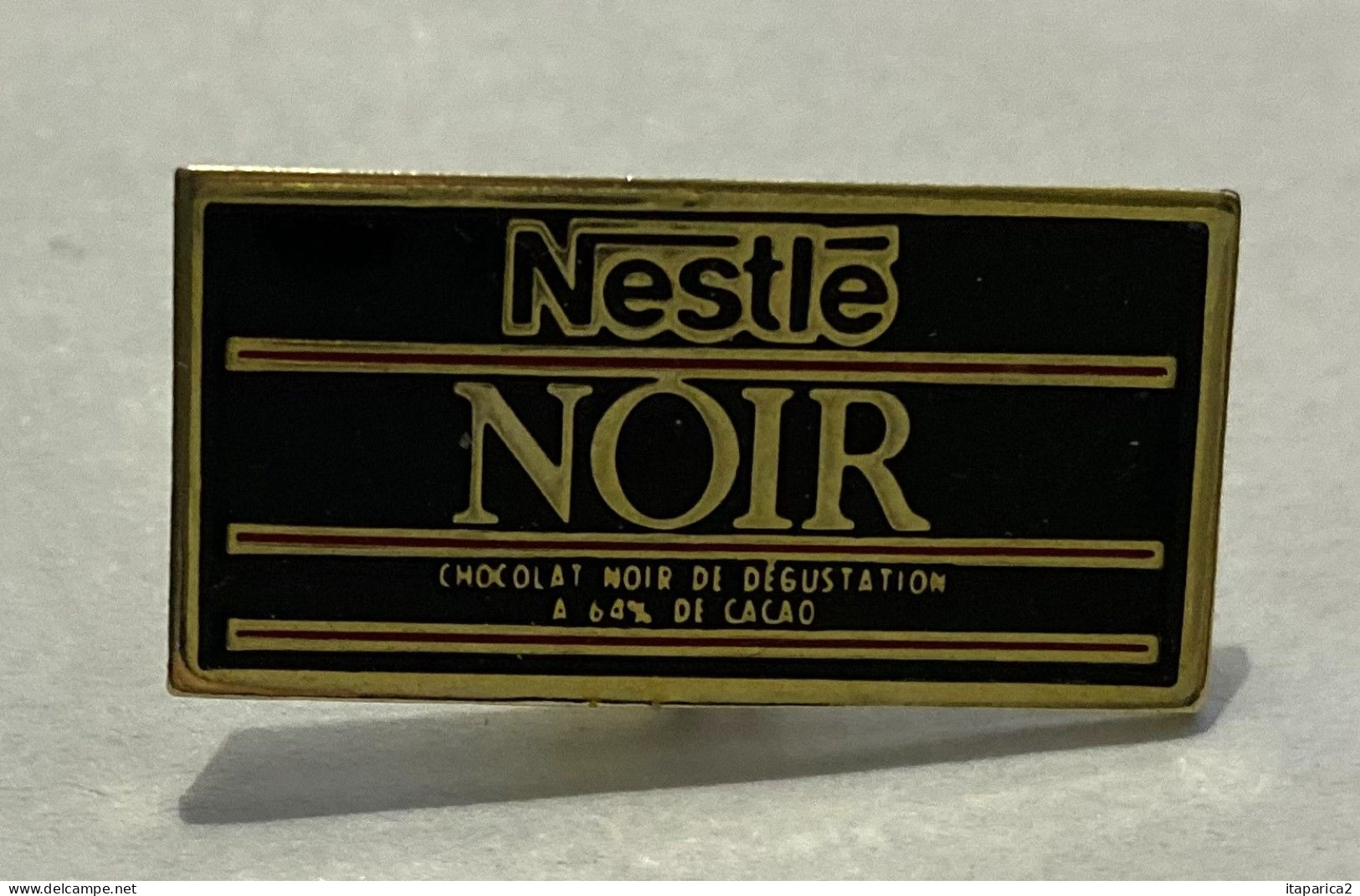 PINS CHOCOLAT  NESTLE NOIR / 33NAT - Alimentación