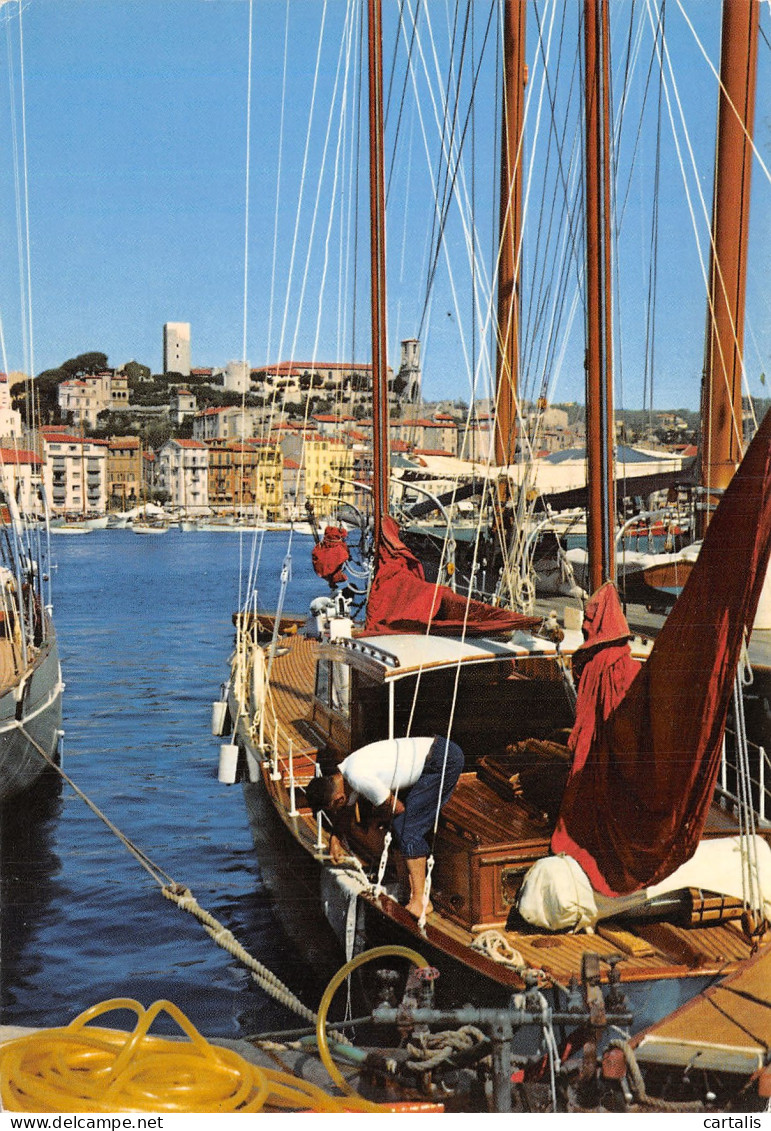 06-CANNES-N°4182-A/0287 - Cannes