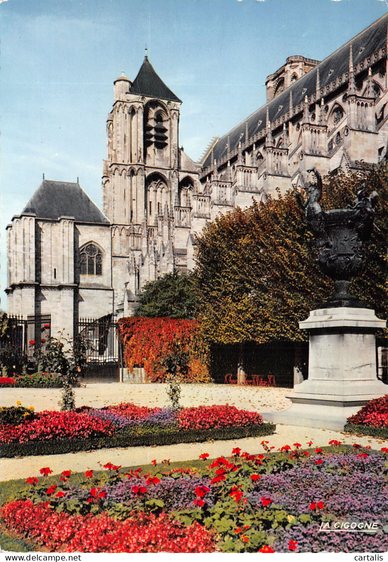 18-BOURGES-N°4182-A/0261 - Bourges