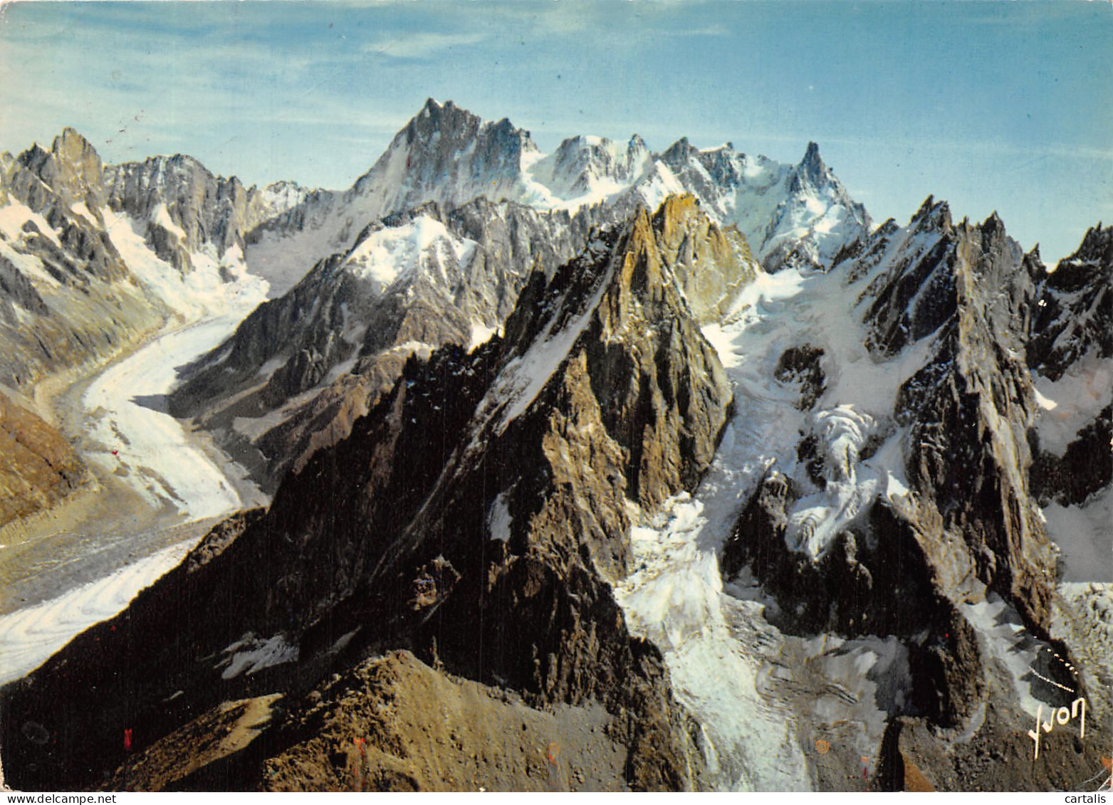 74-CHAMONIX-N°4182-A/0253 - Chamonix-Mont-Blanc