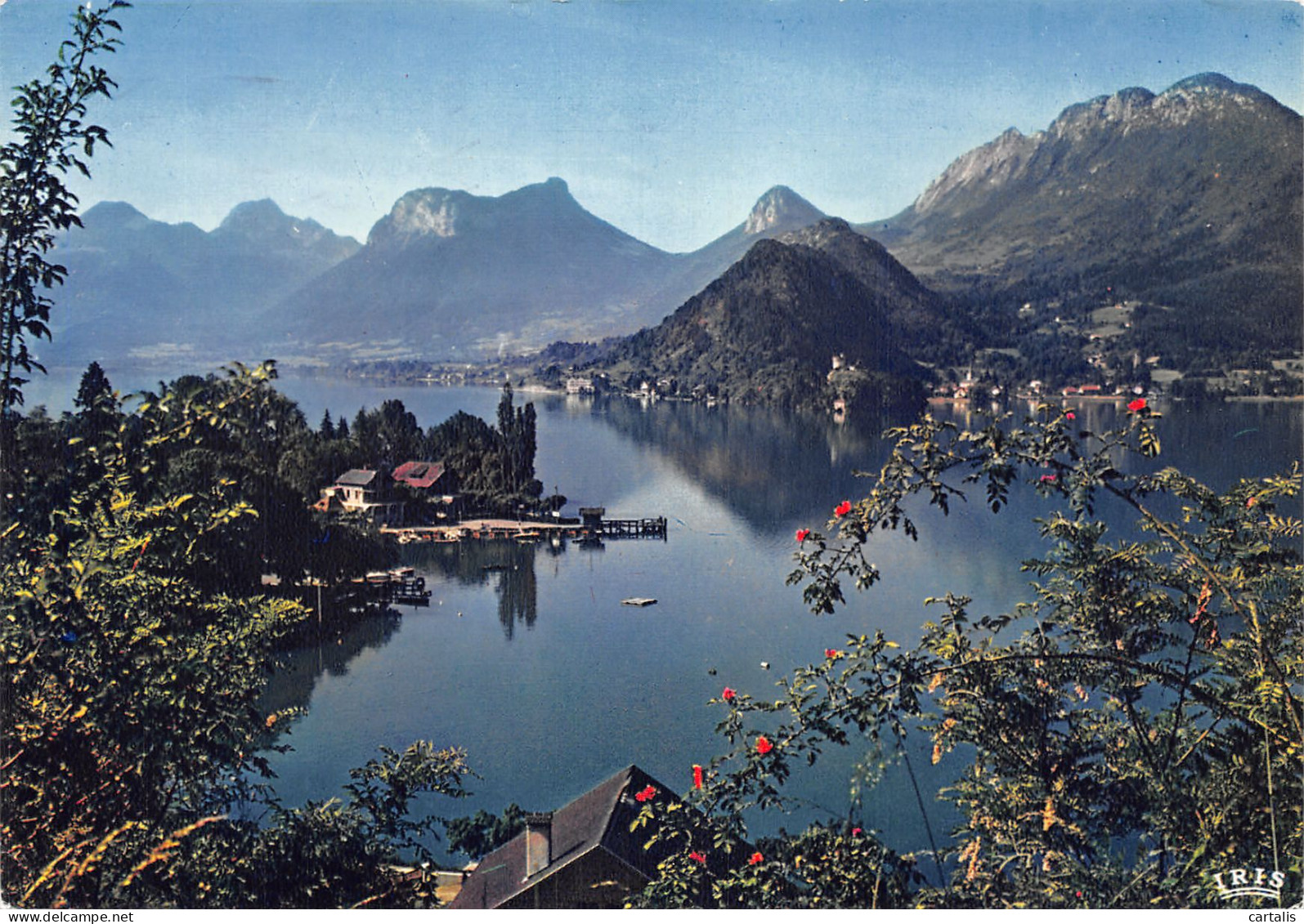74-ANNECY-N°4182-A/0209 - Annecy