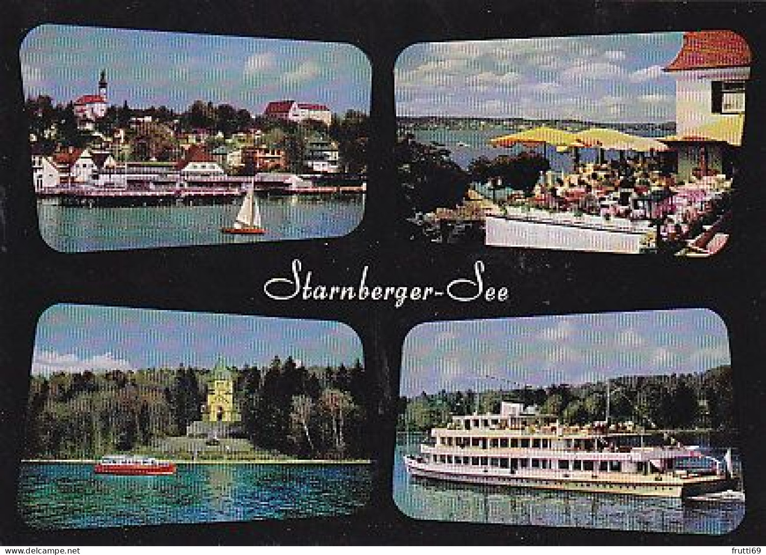 AK 211565 GERMANY - Starnberger See - Andere & Zonder Classificatie