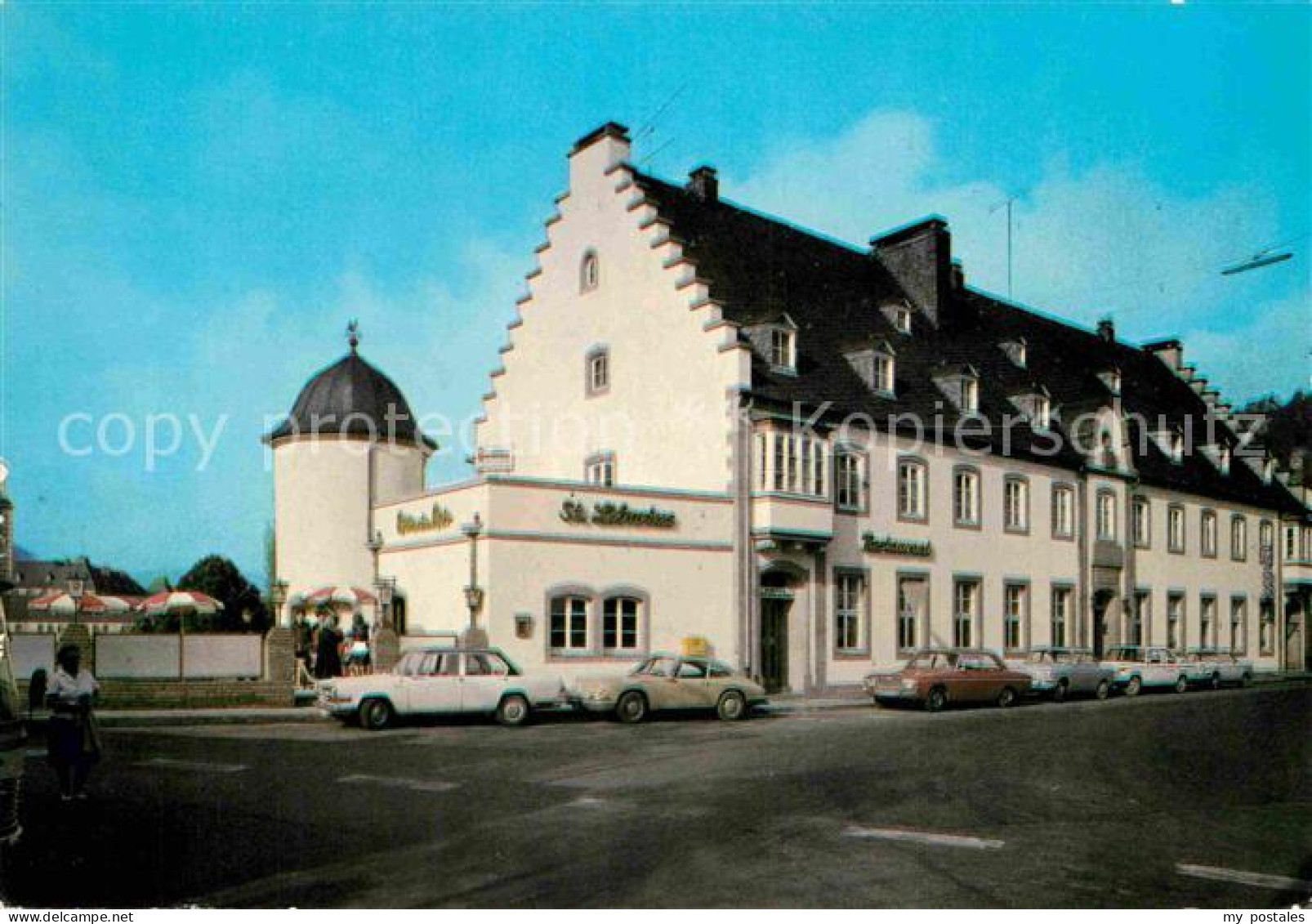 72794898 Echternacherbrueck Hotel Liborius  Echternacherbrueck - Sonstige & Ohne Zuordnung