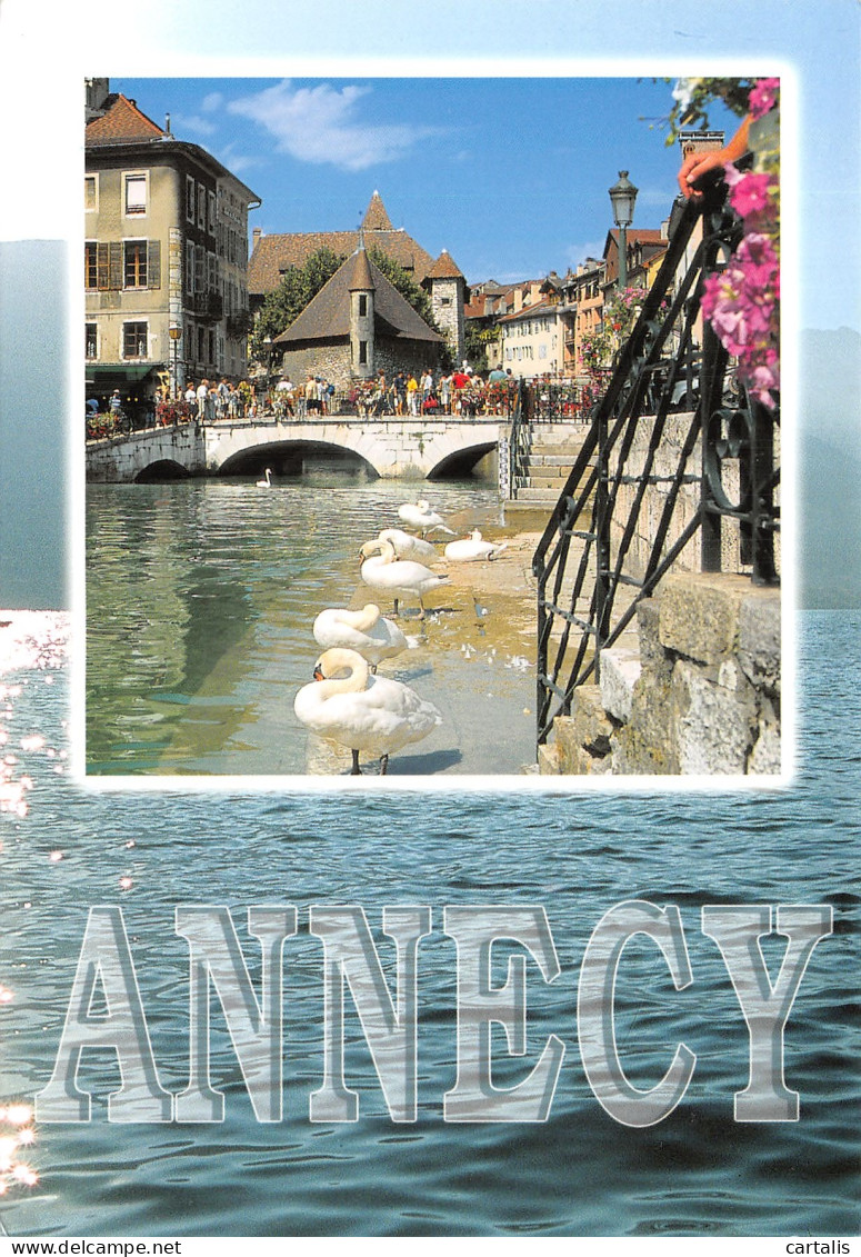 74-ANNECY-N°4182-A/0101 - Annecy