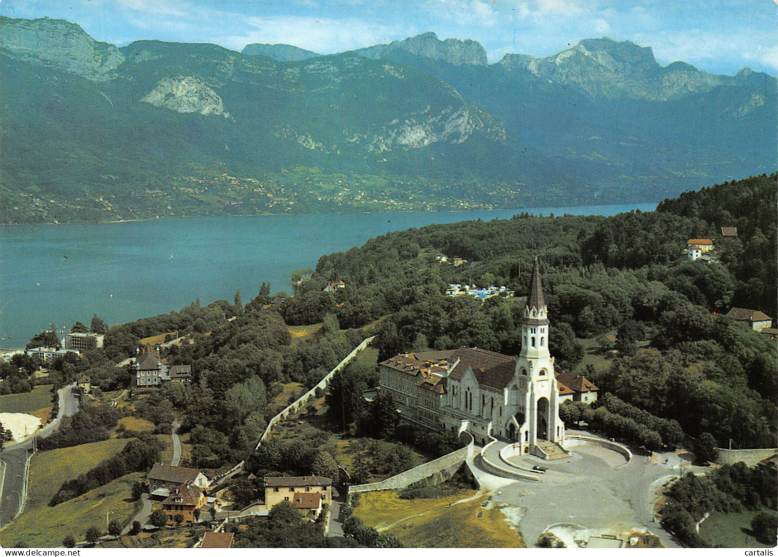 74-ANNECY-N°4182-A/0103 - Annecy