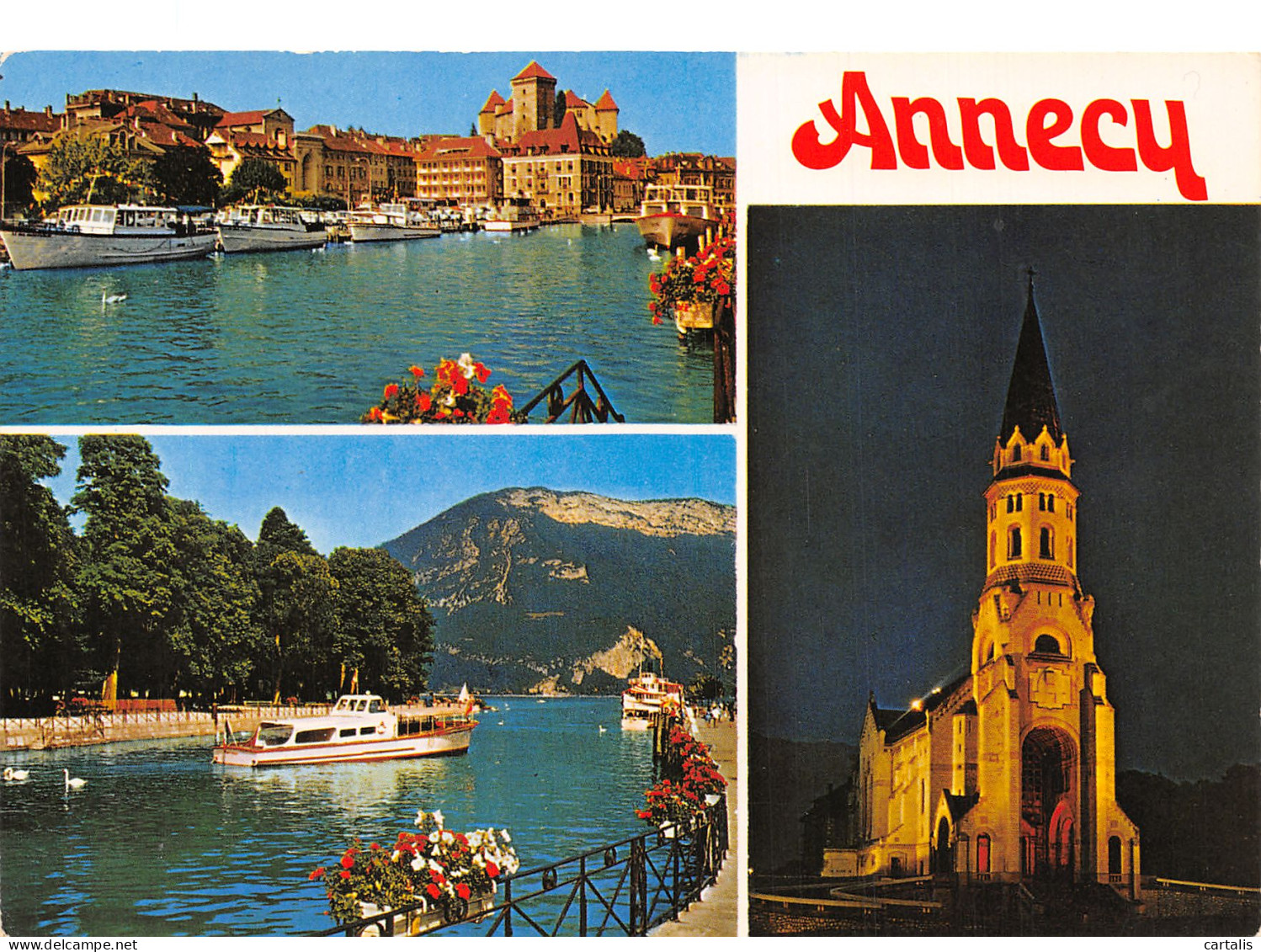 74-ANNECY-N°4182-A/0087 - Annecy