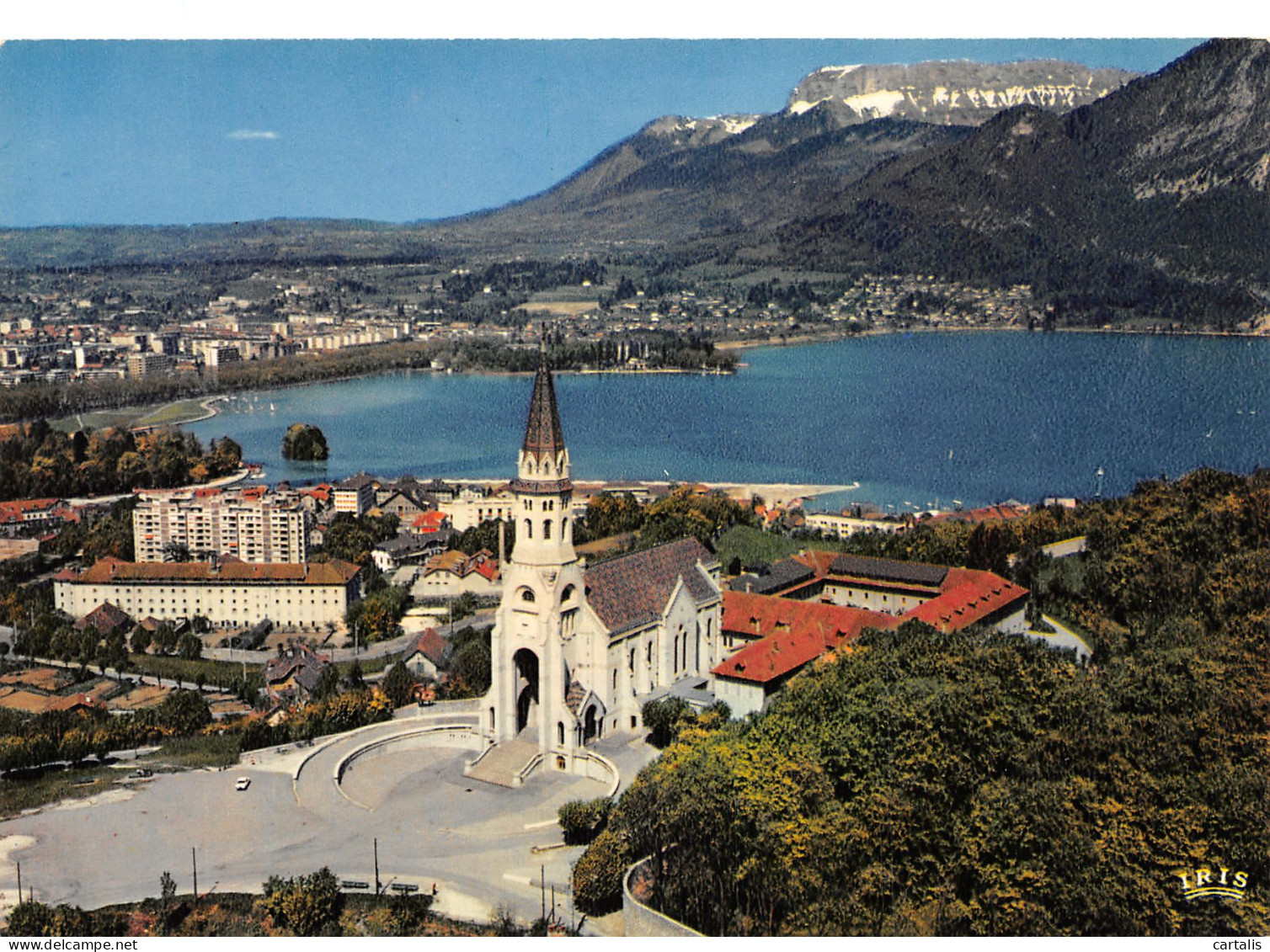 74-ANNECY-N°4182-A/0085 - Annecy